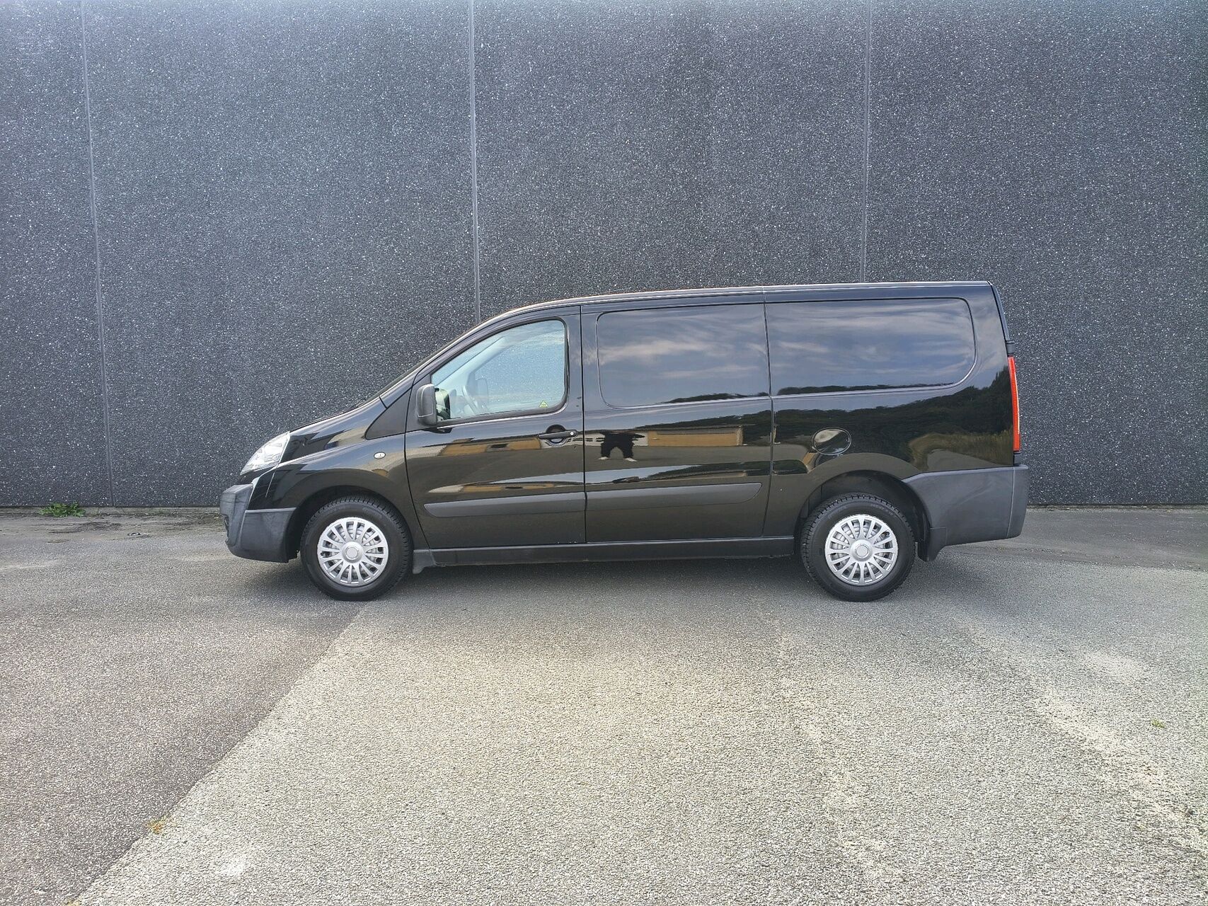 Billede af Toyota Proace L2H1 2,0 D T1 Splitbagdør 128HK Van 6g