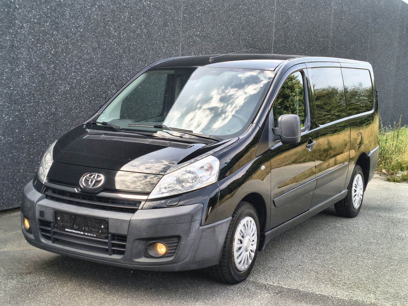 Billede af Toyota Proace L2H1 2,0 D T1 Splitbagdør 128HK Van 6g