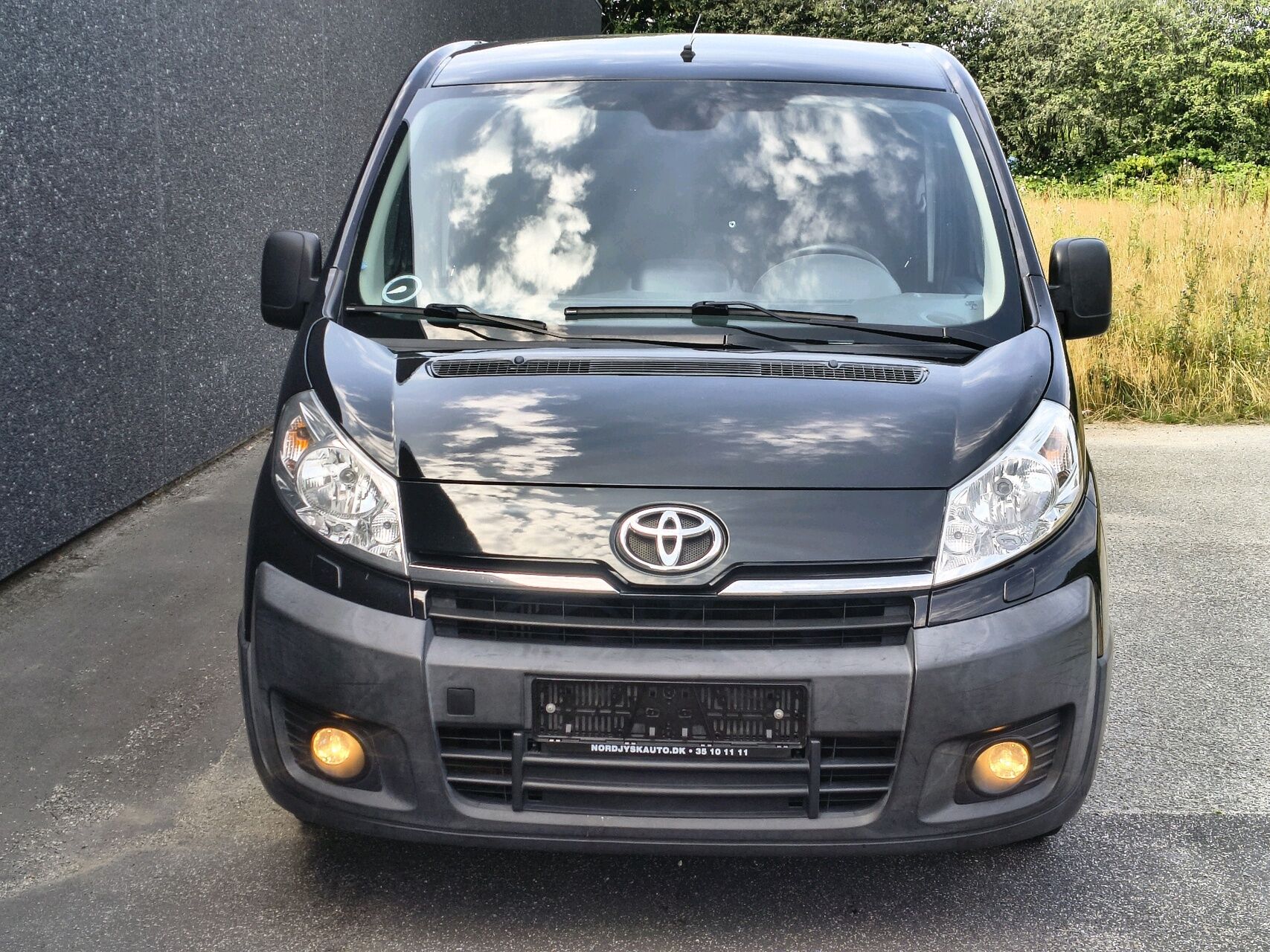 Billede af Toyota Proace L2H1 2,0 D T1 Splitbagdør 128HK Van 6g