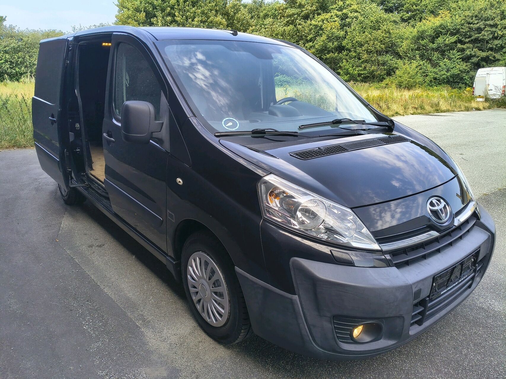 Billede af Toyota Proace L2H1 2,0 D T1 Splitbagdør 128HK Van 6g
