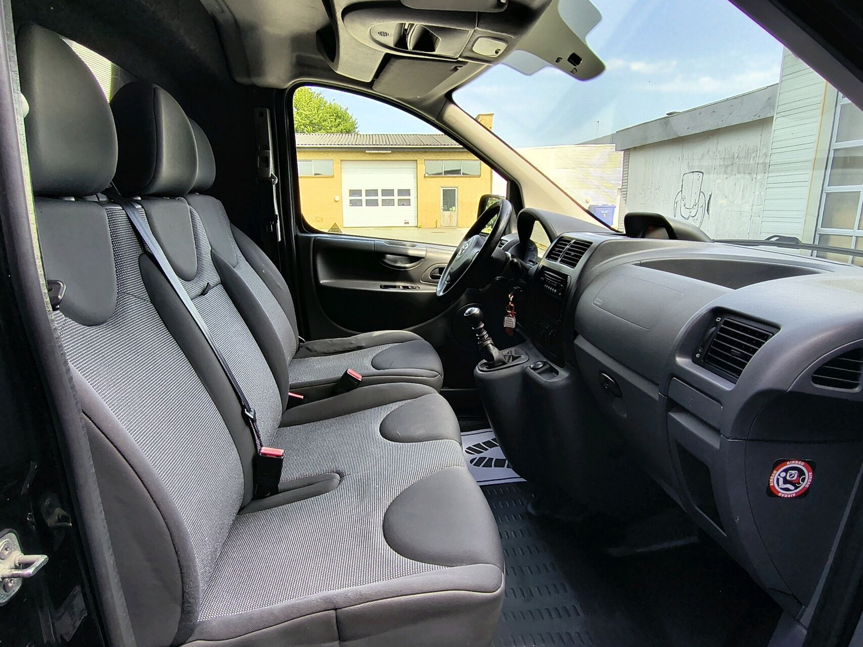 Billede af Toyota Proace L2H1 2,0 D T1 Splitbagdør 128HK Van 6g