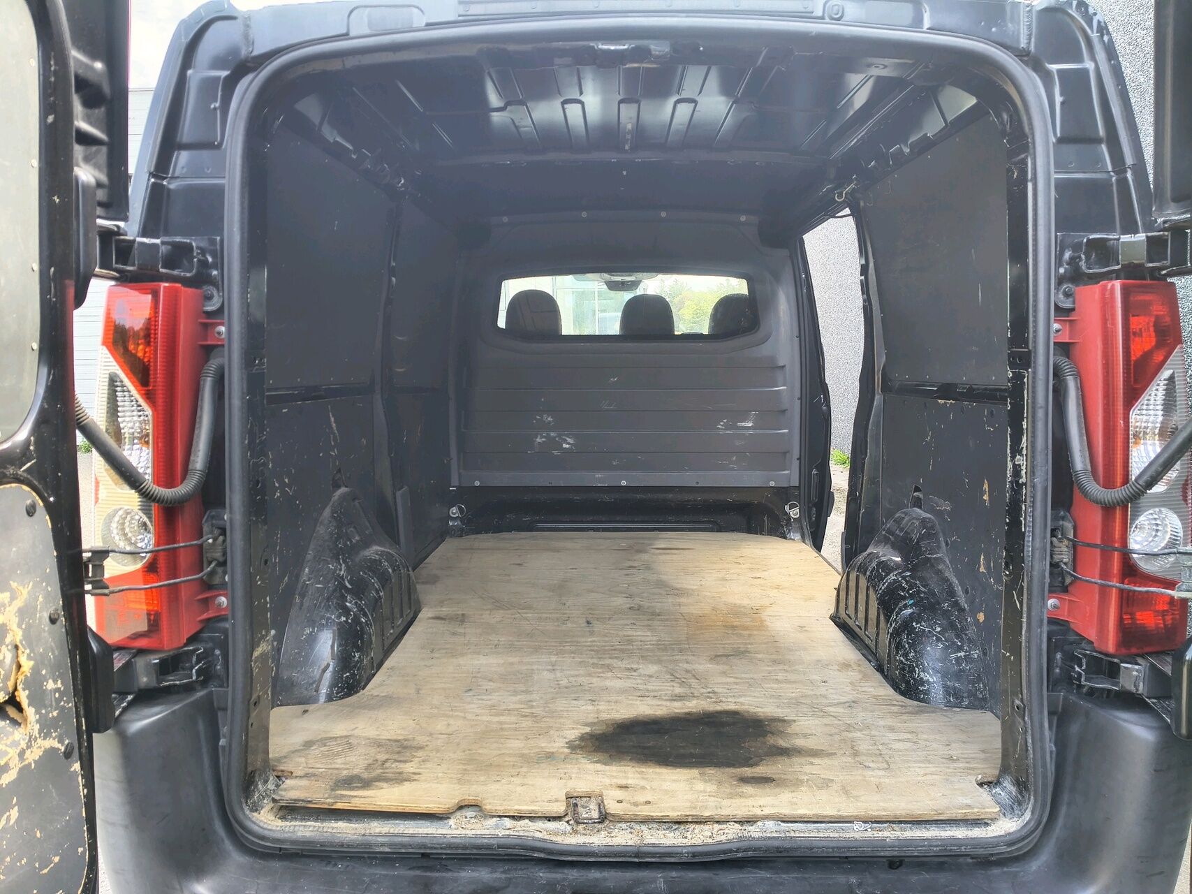 Billede af Toyota Proace L2H1 2,0 D T1 Splitbagdør 128HK Van 6g