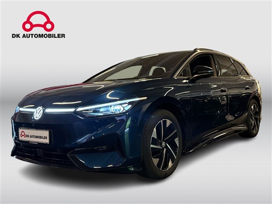 VW ID.7 Tourer EL Style+ 286HK Stc Aut.