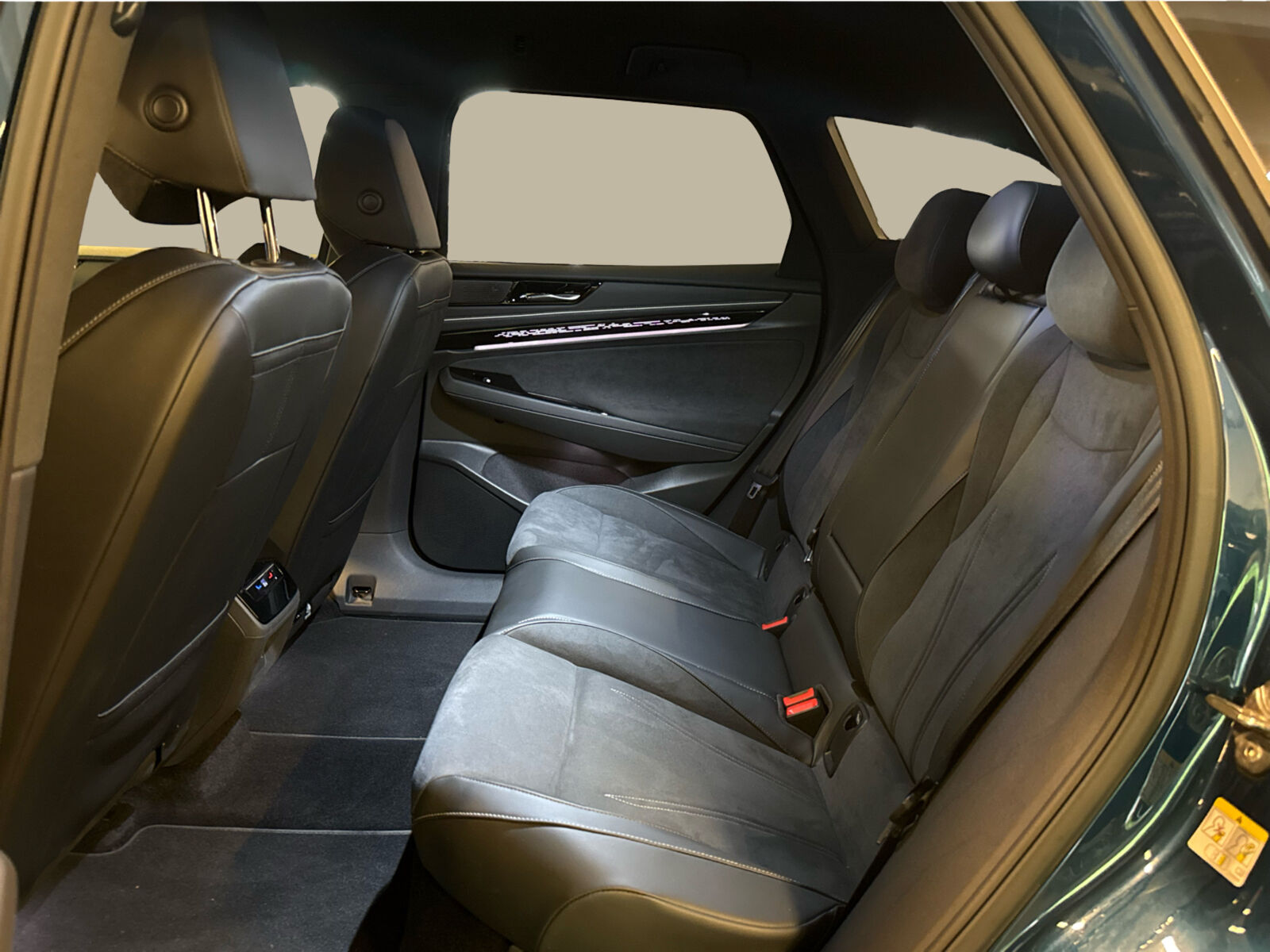 Billede af VW ID.7 Tourer EL Style+ 286HK Stc Aut.