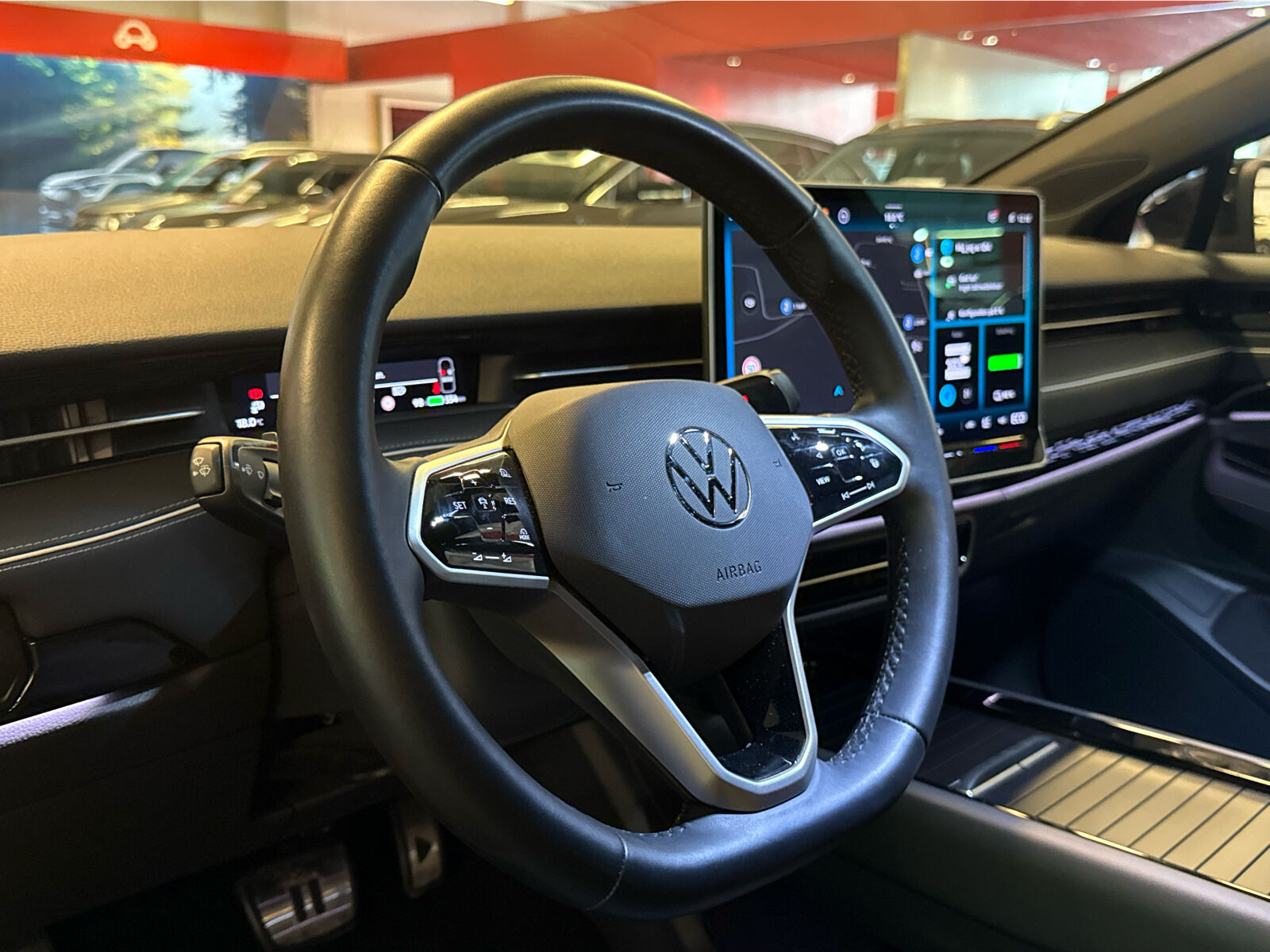 Billede af VW ID.7 Tourer EL Style+ 286HK Stc Aut.