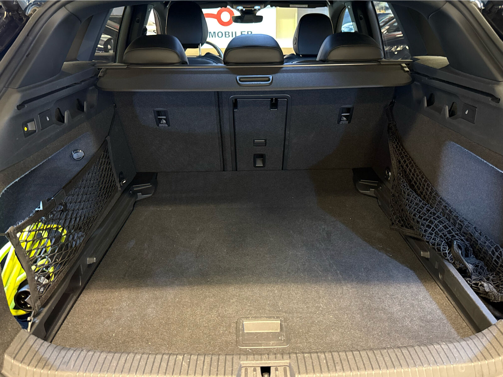 Billede af VW ID.7 Tourer EL Style+ 286HK Stc Aut.