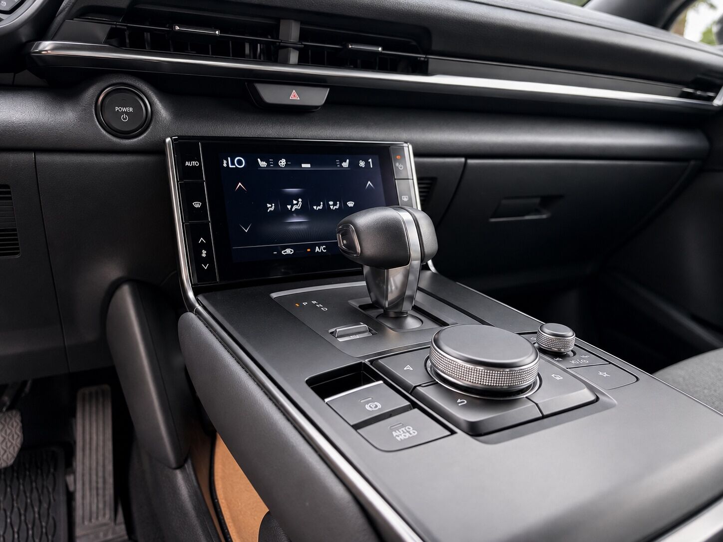 Billede af Mazda MX-30 0,8 e-Skyactiv R-EV  Plugin-hybrid Exclusive-Line 170HK 5d Trinl. Gear