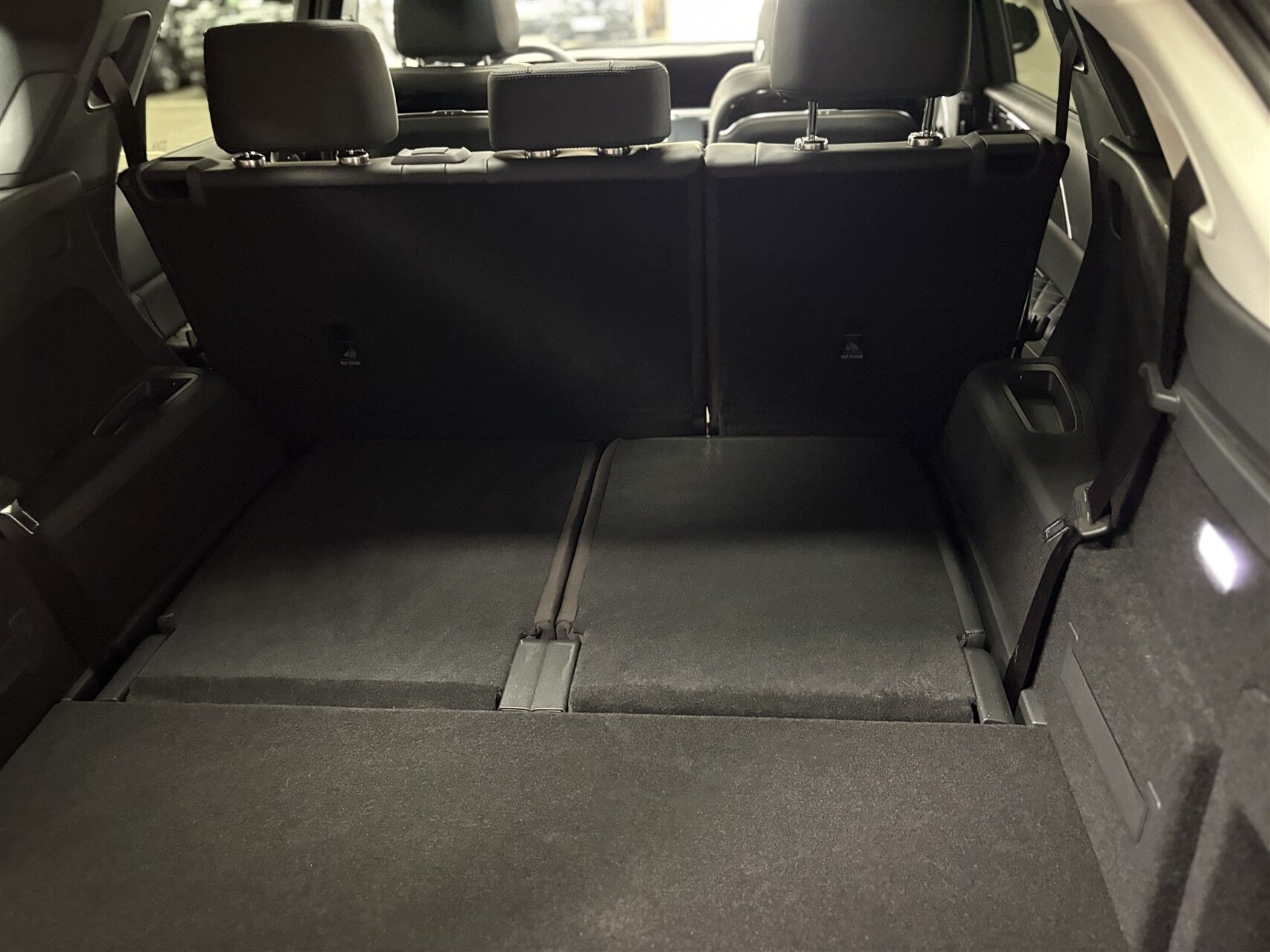 Billede af Hongqi E-HS9 EL Comfort 4x4 435HK 5d Aut.