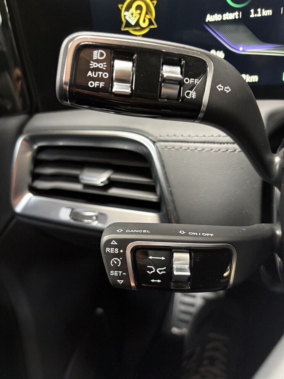 Billede af Hongqi E-HS9 EL Comfort 4x4 435HK 5d Aut.