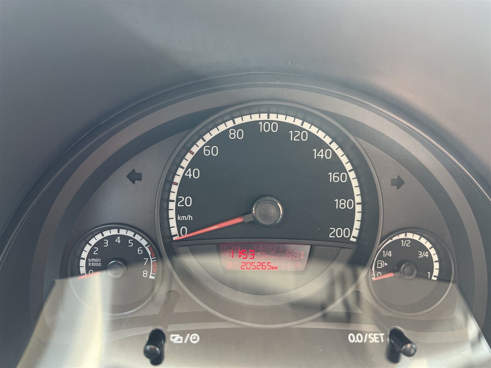 Billede af VW up 1,0 MPI BMT Move 60HK 5d