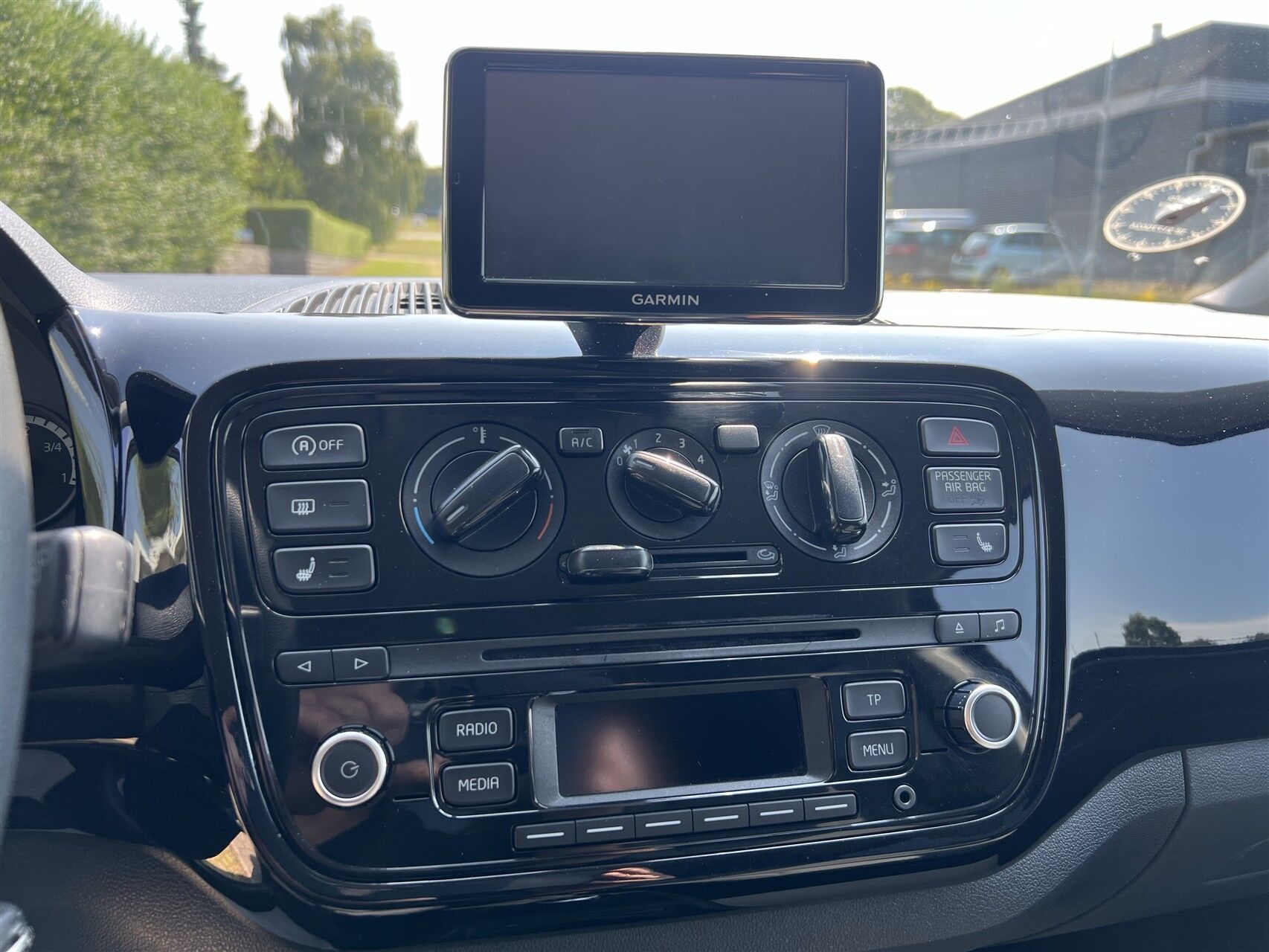 Billede af VW up 1,0 MPI BMT Move 60HK 5d