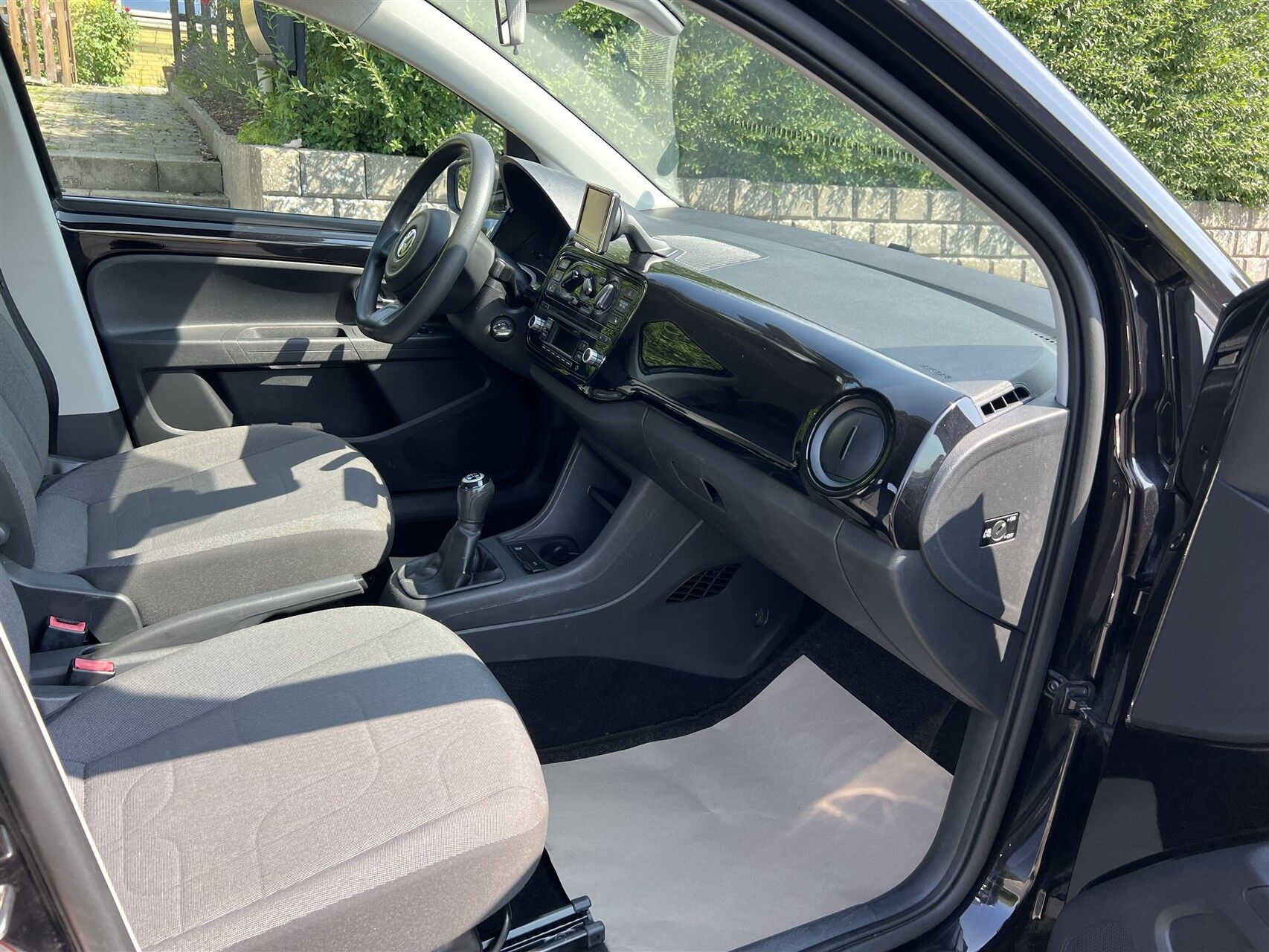 Billede af VW up 1,0 MPI BMT Move 60HK 5d