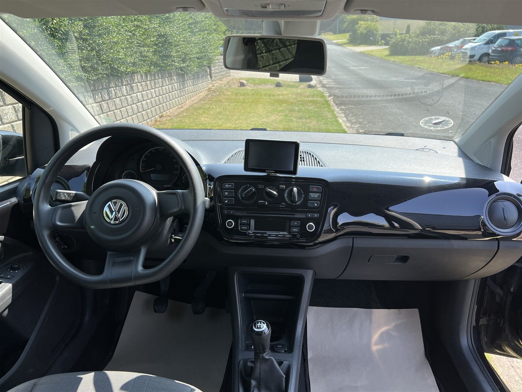 Billede af VW up 1,0 MPI BMT Move 60HK 5d