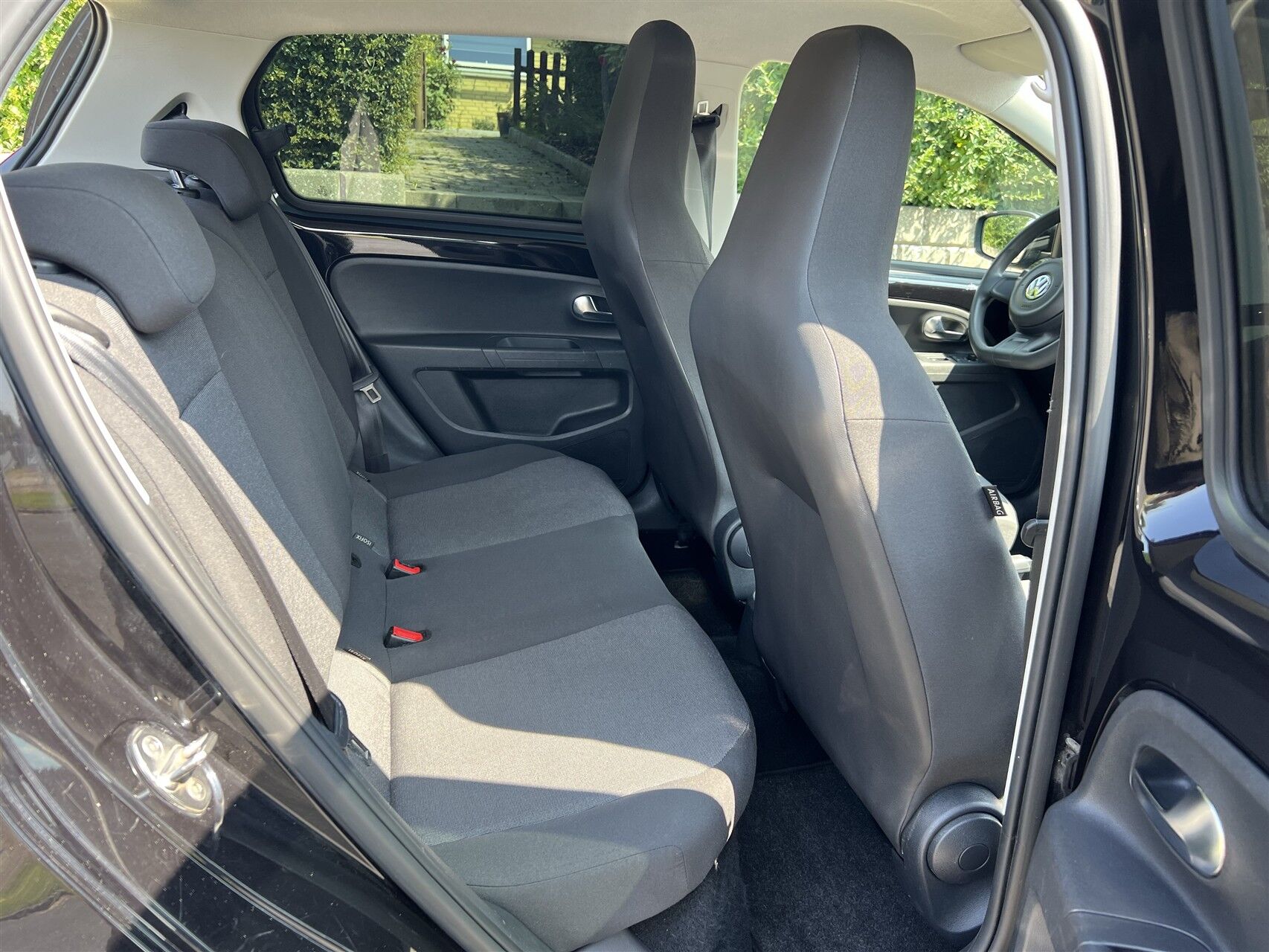 Billede af VW up 1,0 MPI BMT Move 60HK 5d