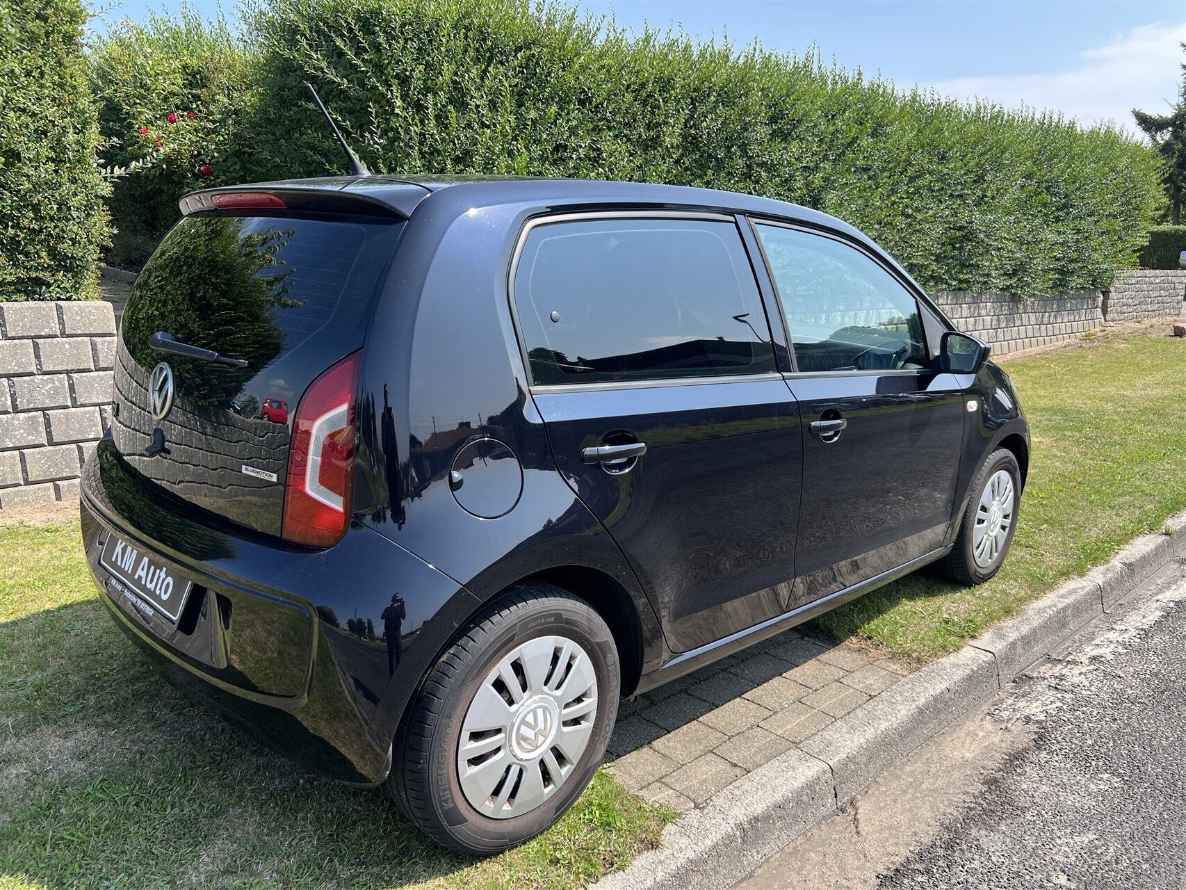 Billede af VW up 1,0 MPI BMT Move 60HK 5d