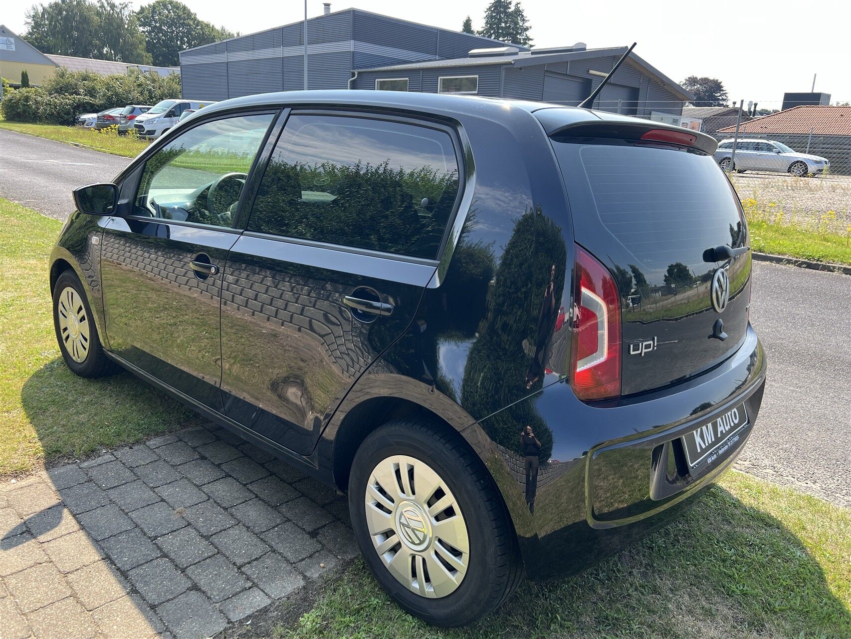Billede af VW up 1,0 MPI BMT Move 60HK 5d