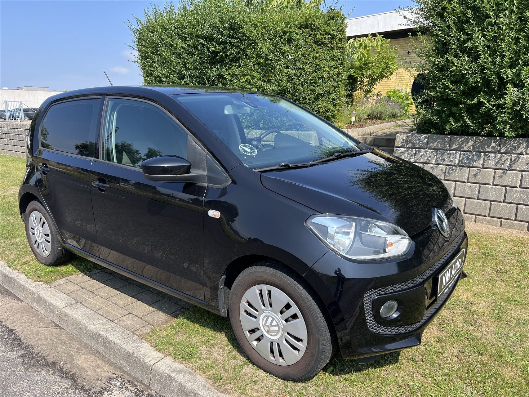 Billede af VW up 1,0 MPI BMT Move 60HK 5d