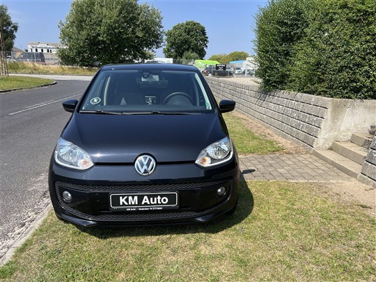 VW up 1,0 MPI BMT Move 60HK 5d