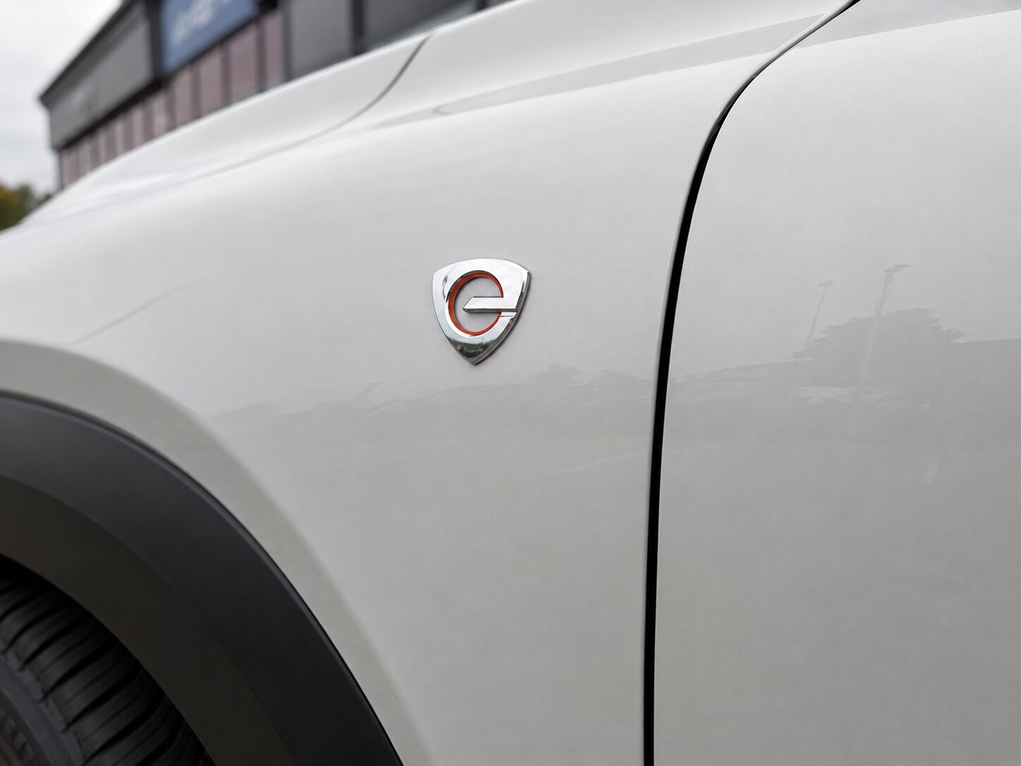 Billede af Mazda MX-30 0,8 e-Skyactiv R-EV  Plugin-hybrid Exclusive-Line 170HK 5d Trinl. Gear