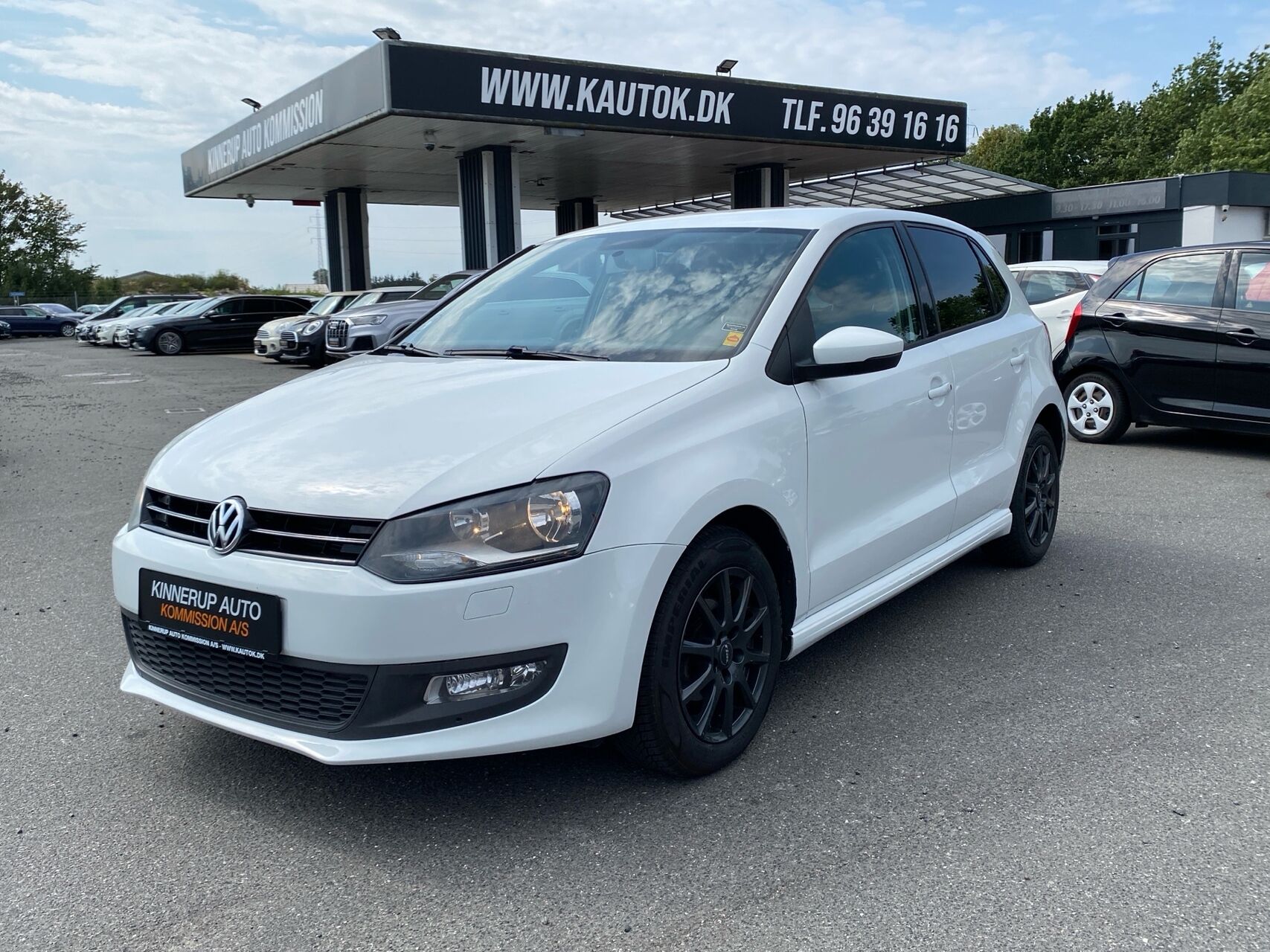 Billede af VW Polo 1,4 TDI BM BlueMotion 75HK 5d