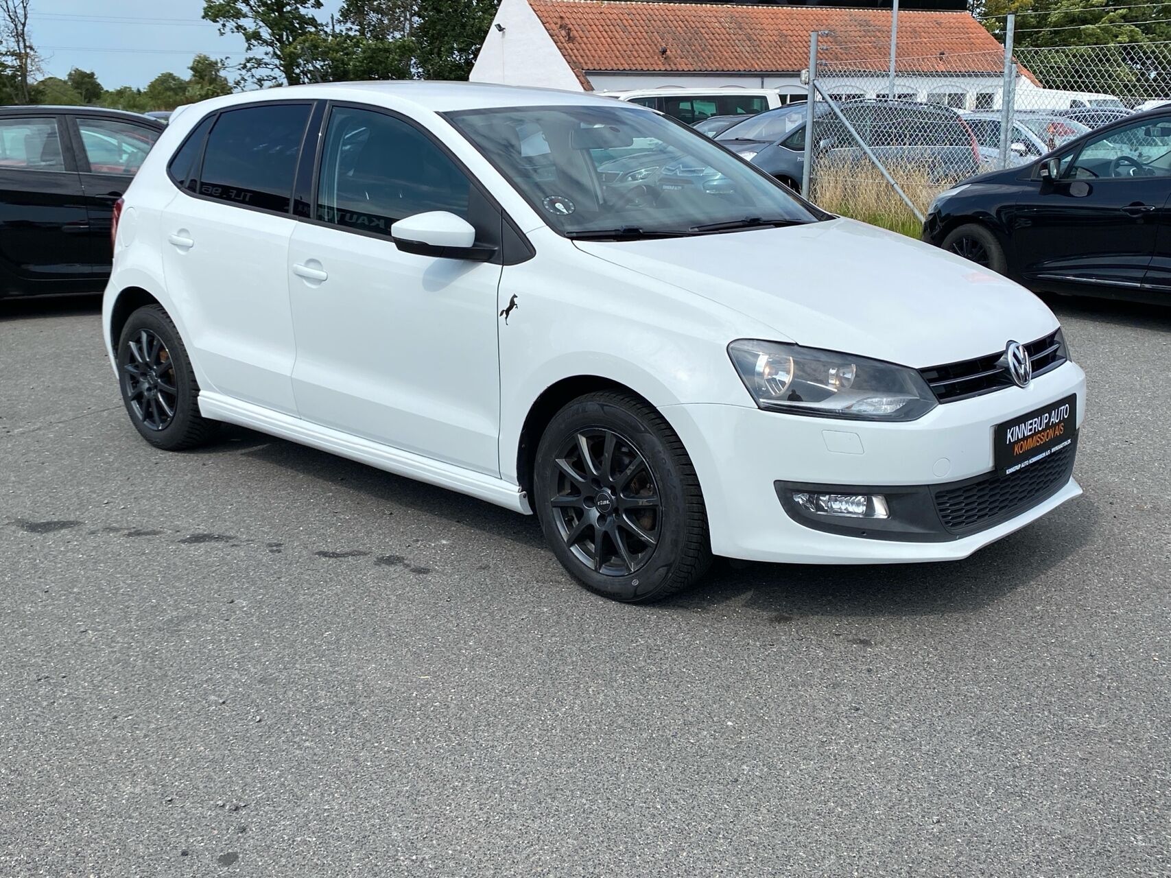 Billede af VW Polo 1,4 TDI BM BlueMotion 75HK 5d