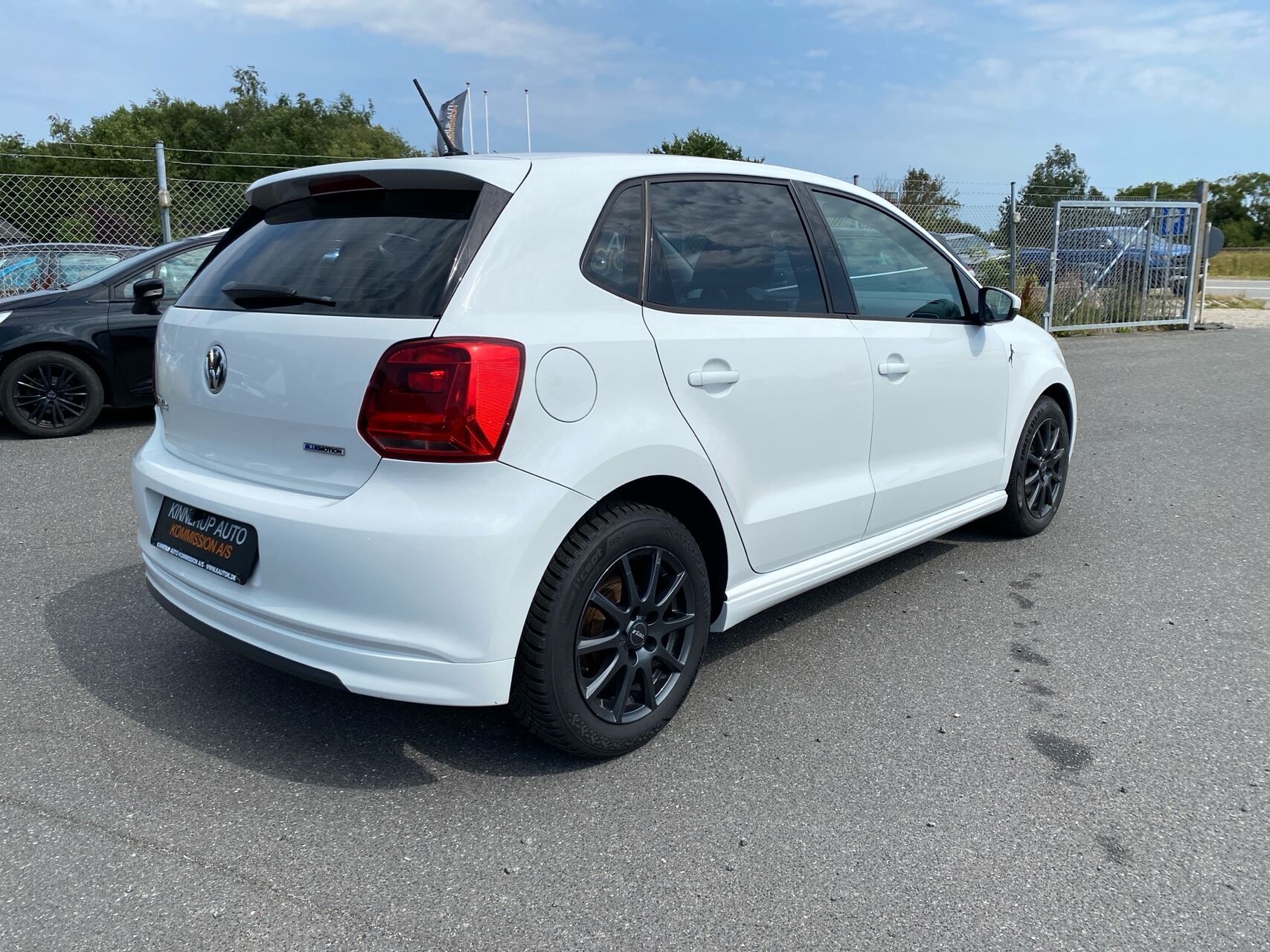 Billede af VW Polo 1,4 TDI BM BlueMotion 75HK 5d