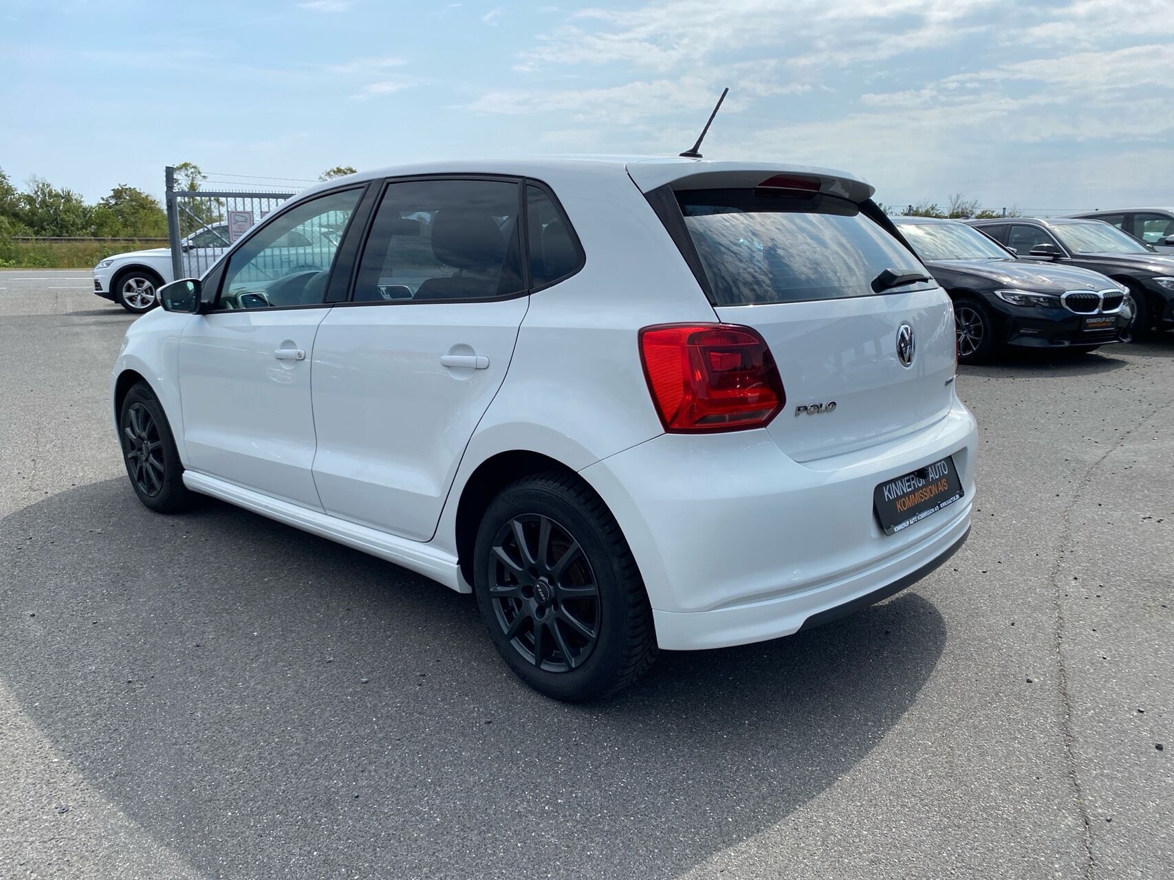 Billede af VW Polo 1,4 TDI BM BlueMotion 75HK 5d