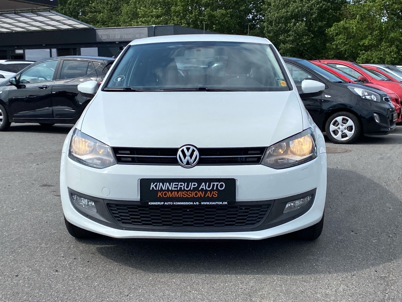 Billede af VW Polo 1,4 TDI BM BlueMotion 75HK 5d