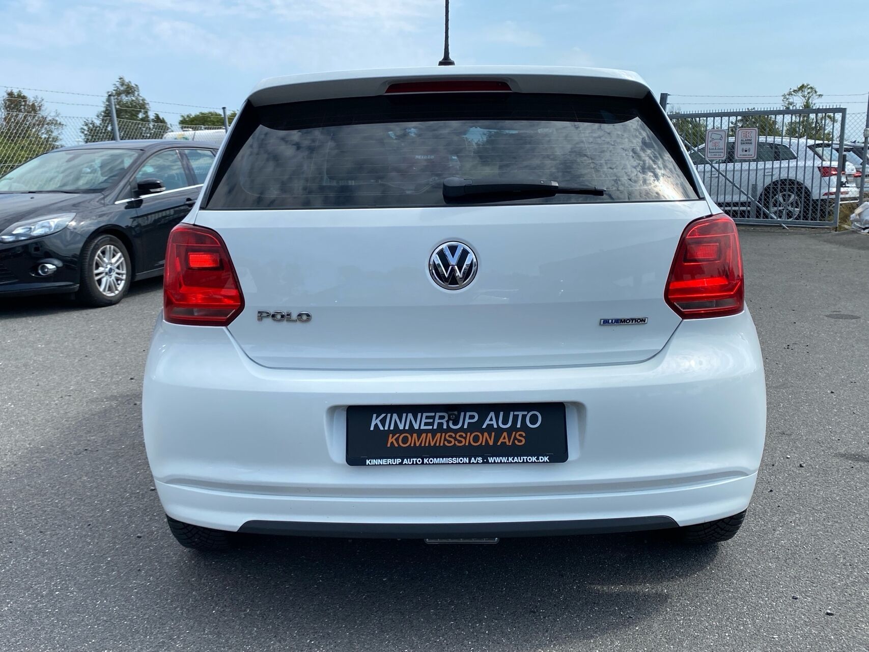 Billede af VW Polo 1,4 TDI BM BlueMotion 75HK 5d