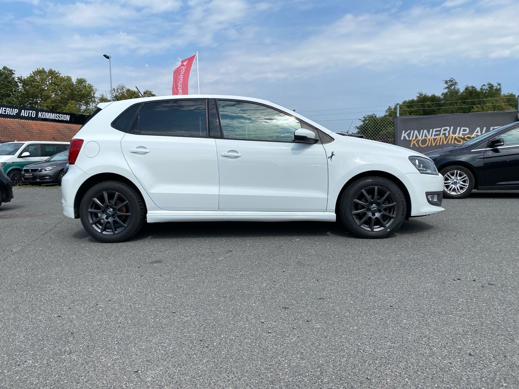 Billede af VW Polo 1,4 TDI BM BlueMotion 75HK 5d