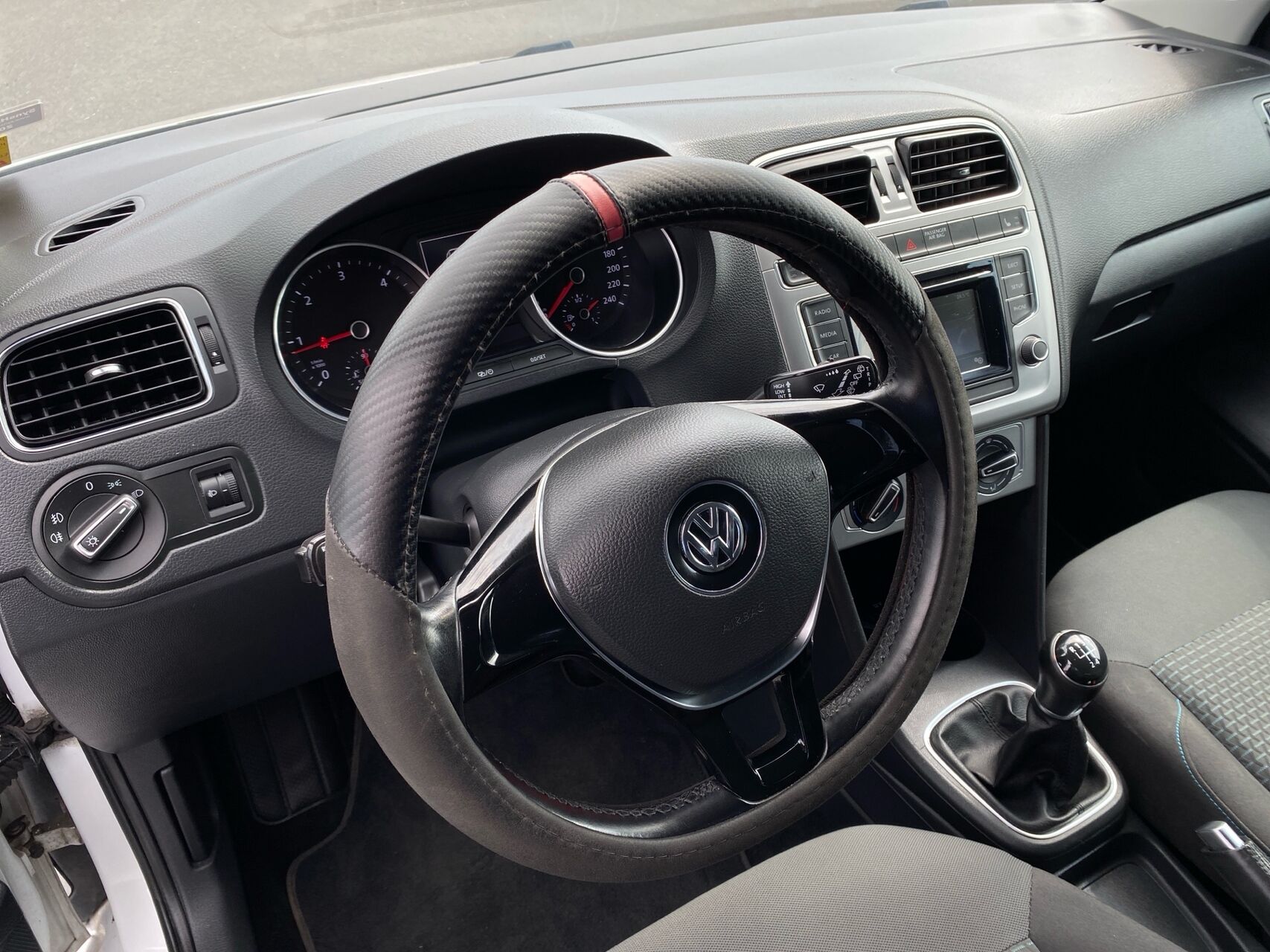 Billede af VW Polo 1,4 TDI BM BlueMotion 75HK 5d