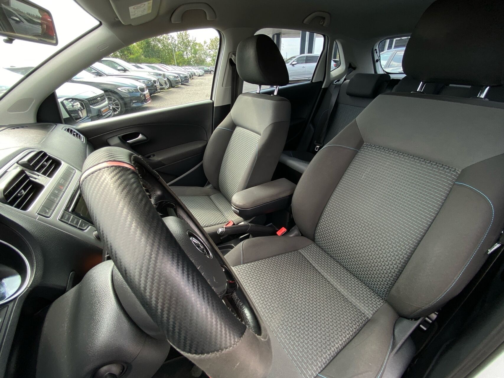 Billede af VW Polo 1,4 TDI BM BlueMotion 75HK 5d