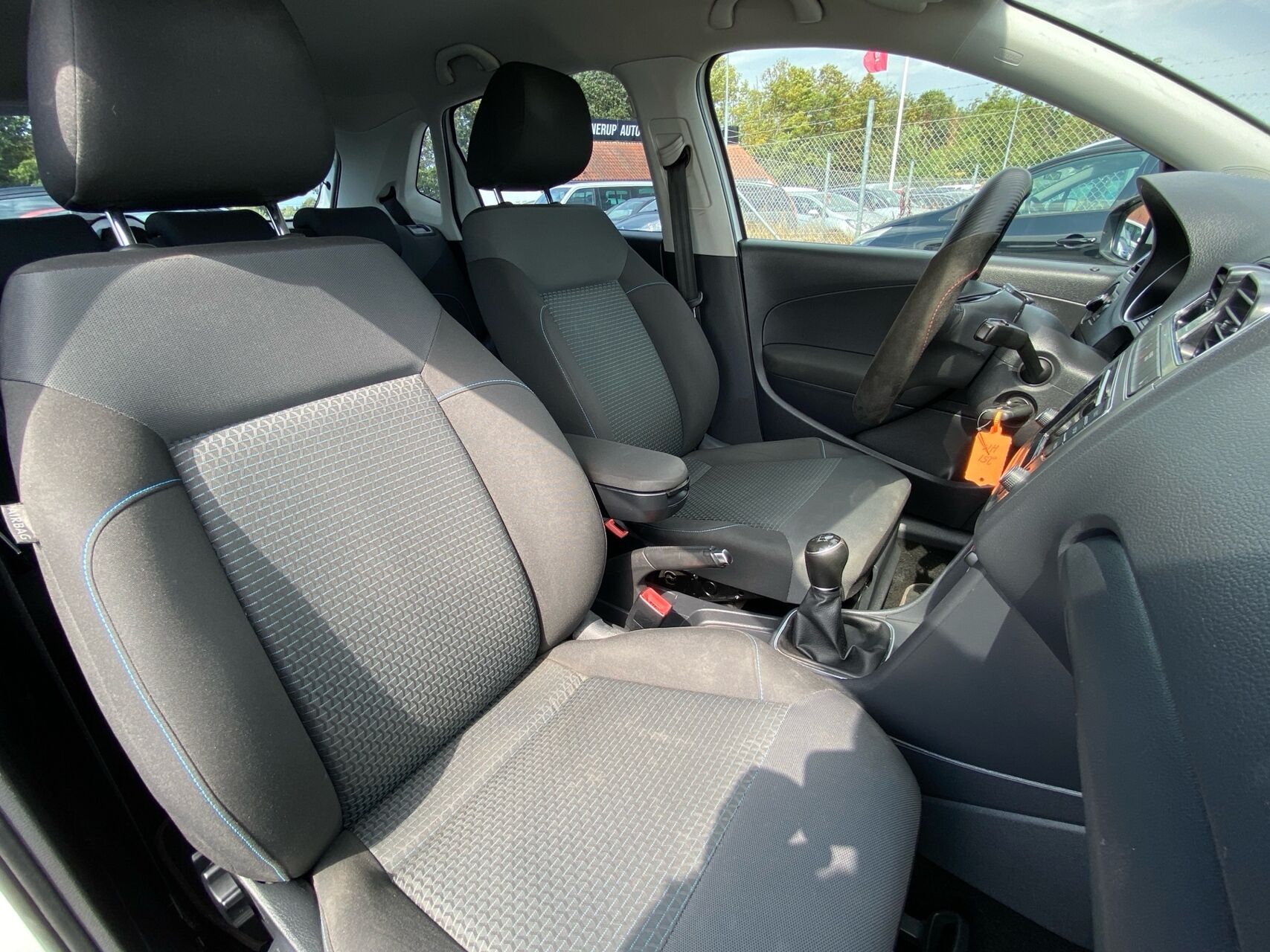 Billede af VW Polo 1,4 TDI BM BlueMotion 75HK 5d
