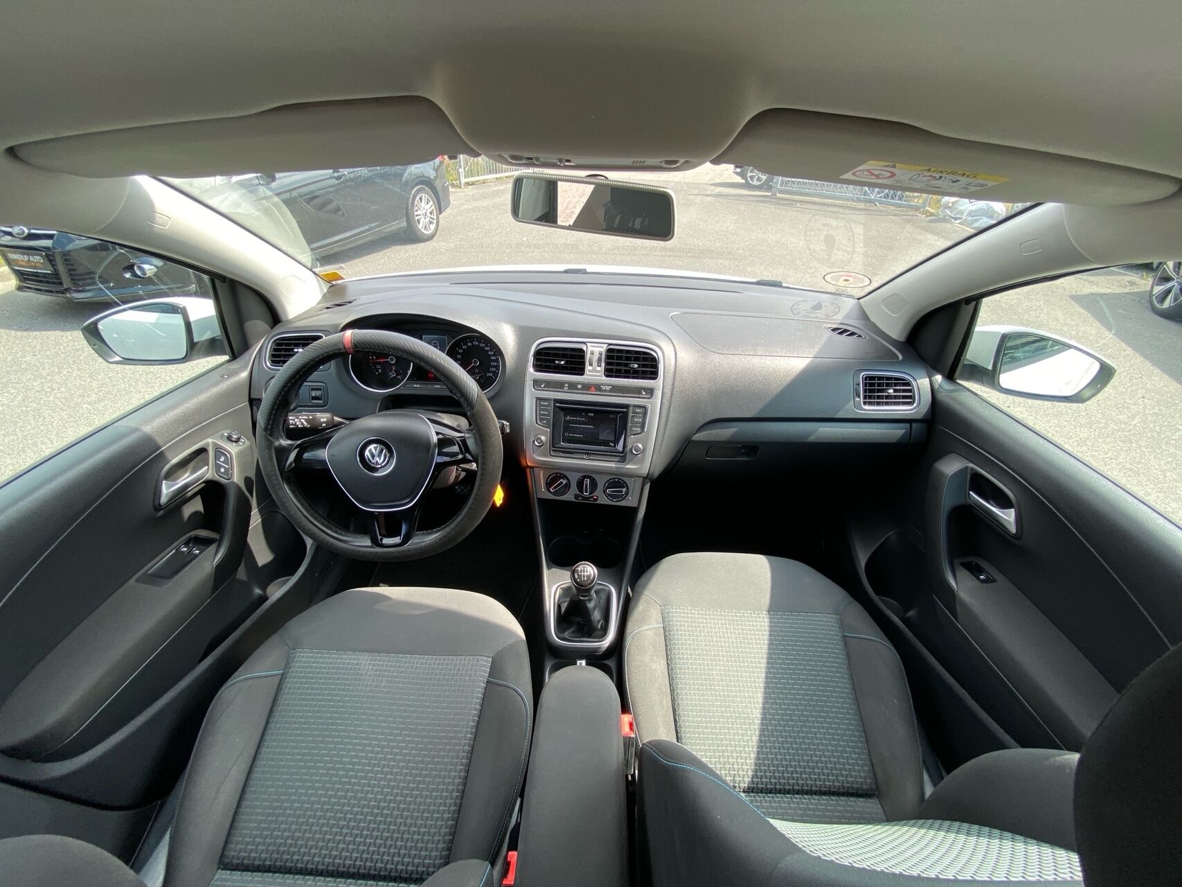 Billede af VW Polo 1,4 TDI BM BlueMotion 75HK 5d