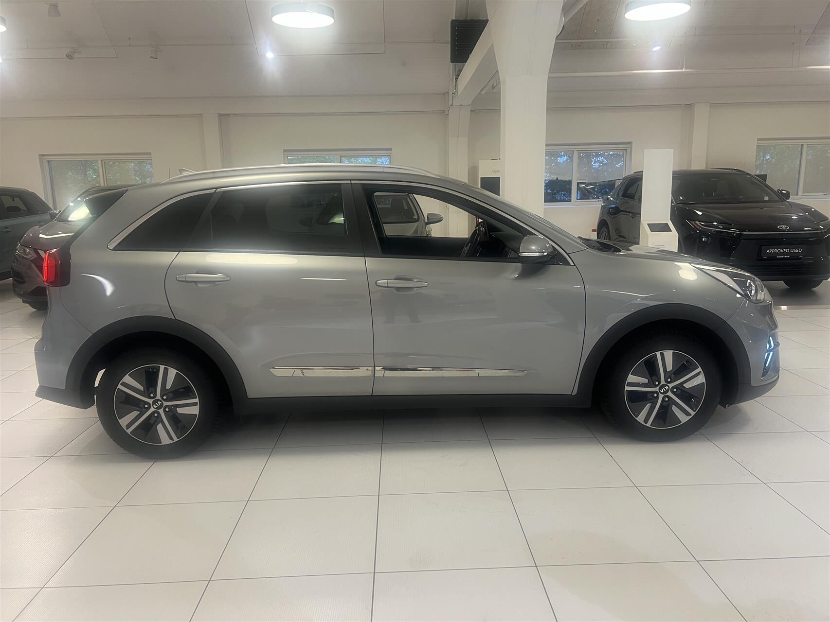 Billede af Kia Niro 1,6 GDI PHEV  Plugin-hybrid Comfort DCT 141HK 5d 6g Aut.