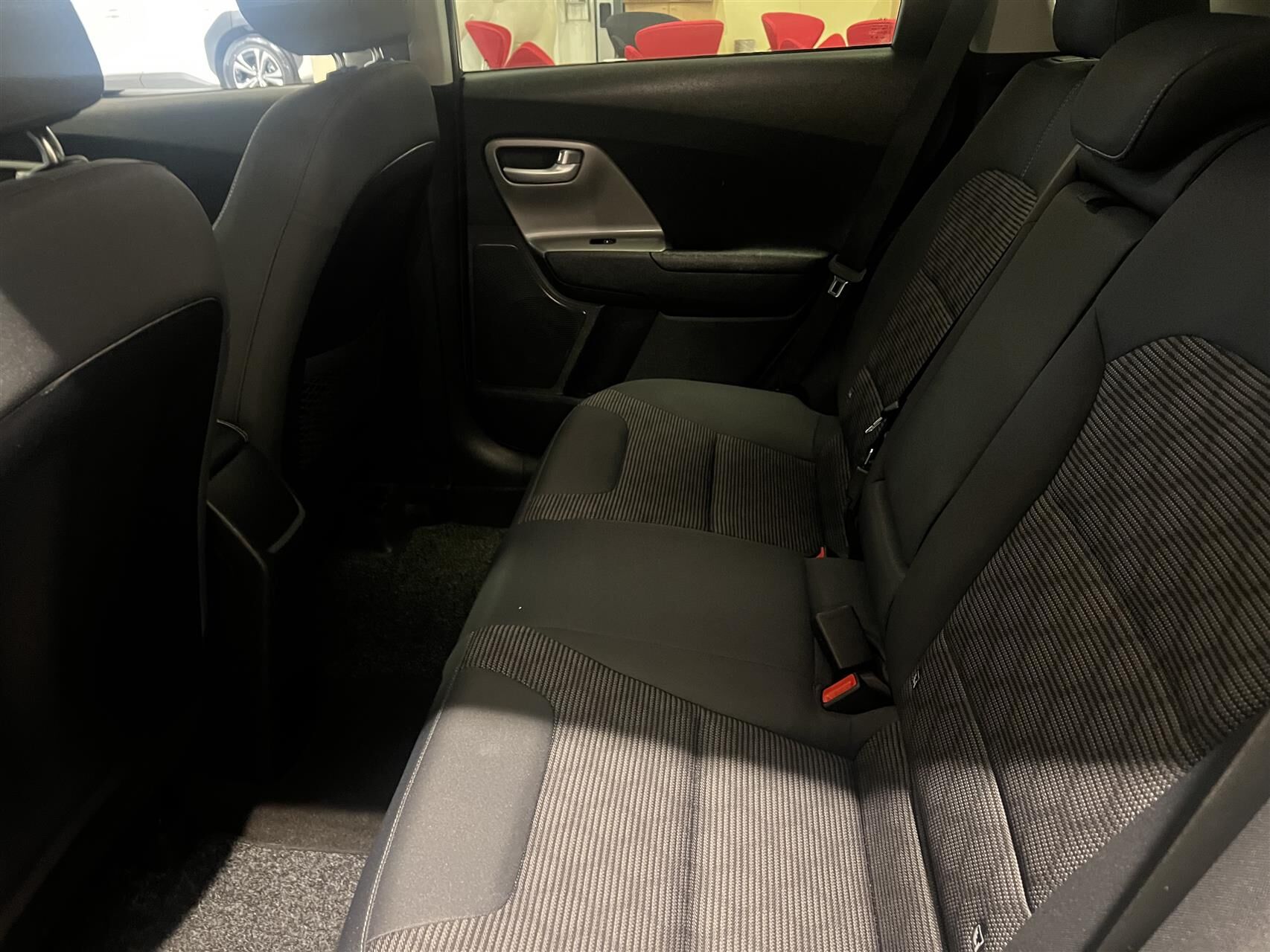 Billede af Kia Niro 1,6 GDI PHEV  Plugin-hybrid Comfort DCT 141HK 5d 6g Aut.