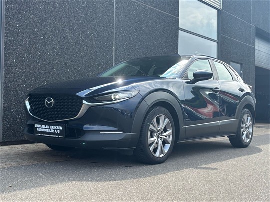Mazda CX-30 2,0 Skyactiv-G  Mild hybrid Sky 150HK 5d 6g Aut.