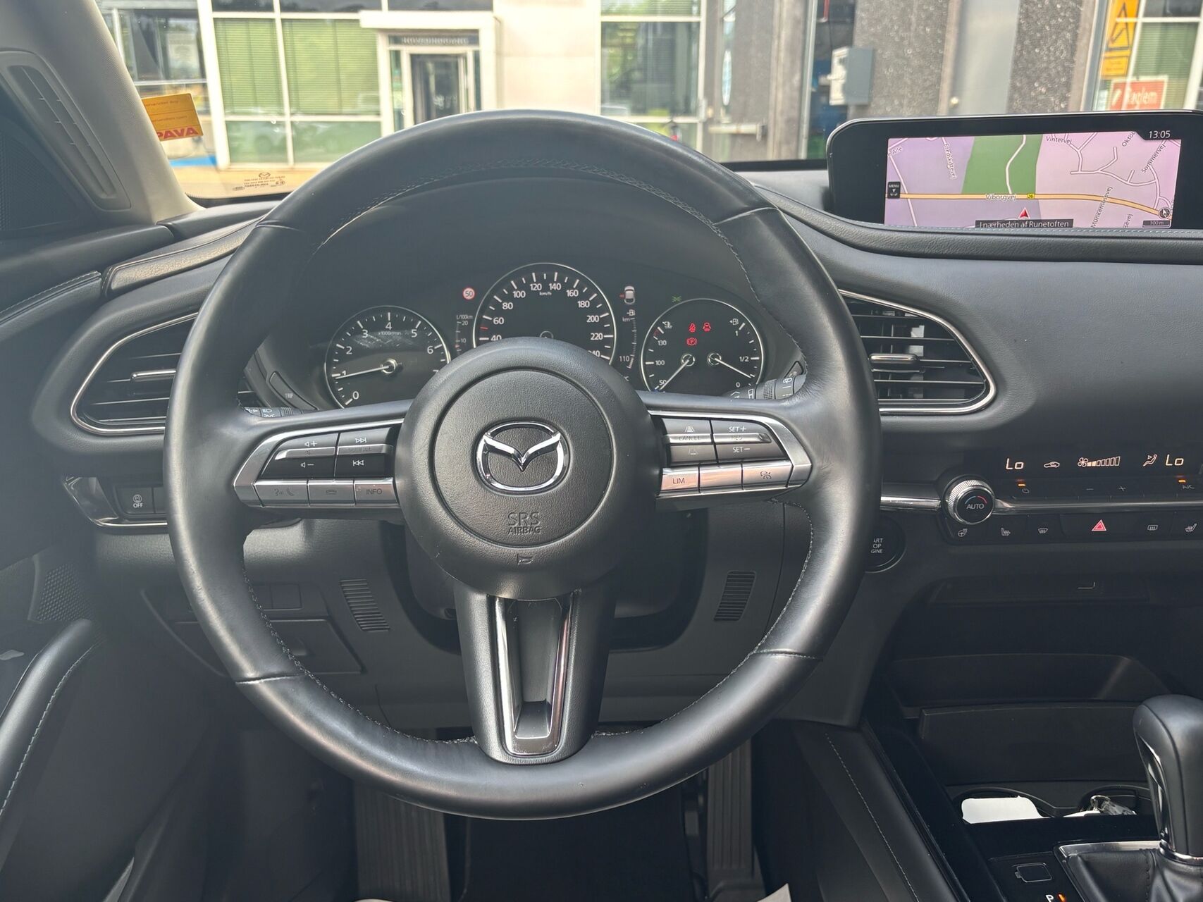 Billede af Mazda CX-30 2,0 Skyactiv-G  Mild hybrid Sky 150HK 5d 6g Aut.