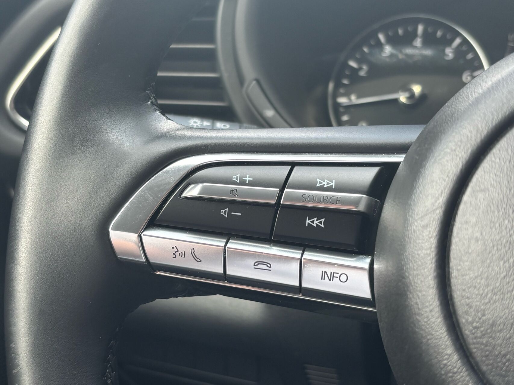 Billede af Mazda CX-30 2,0 Skyactiv-G  Mild hybrid Sky 150HK 5d 6g Aut.