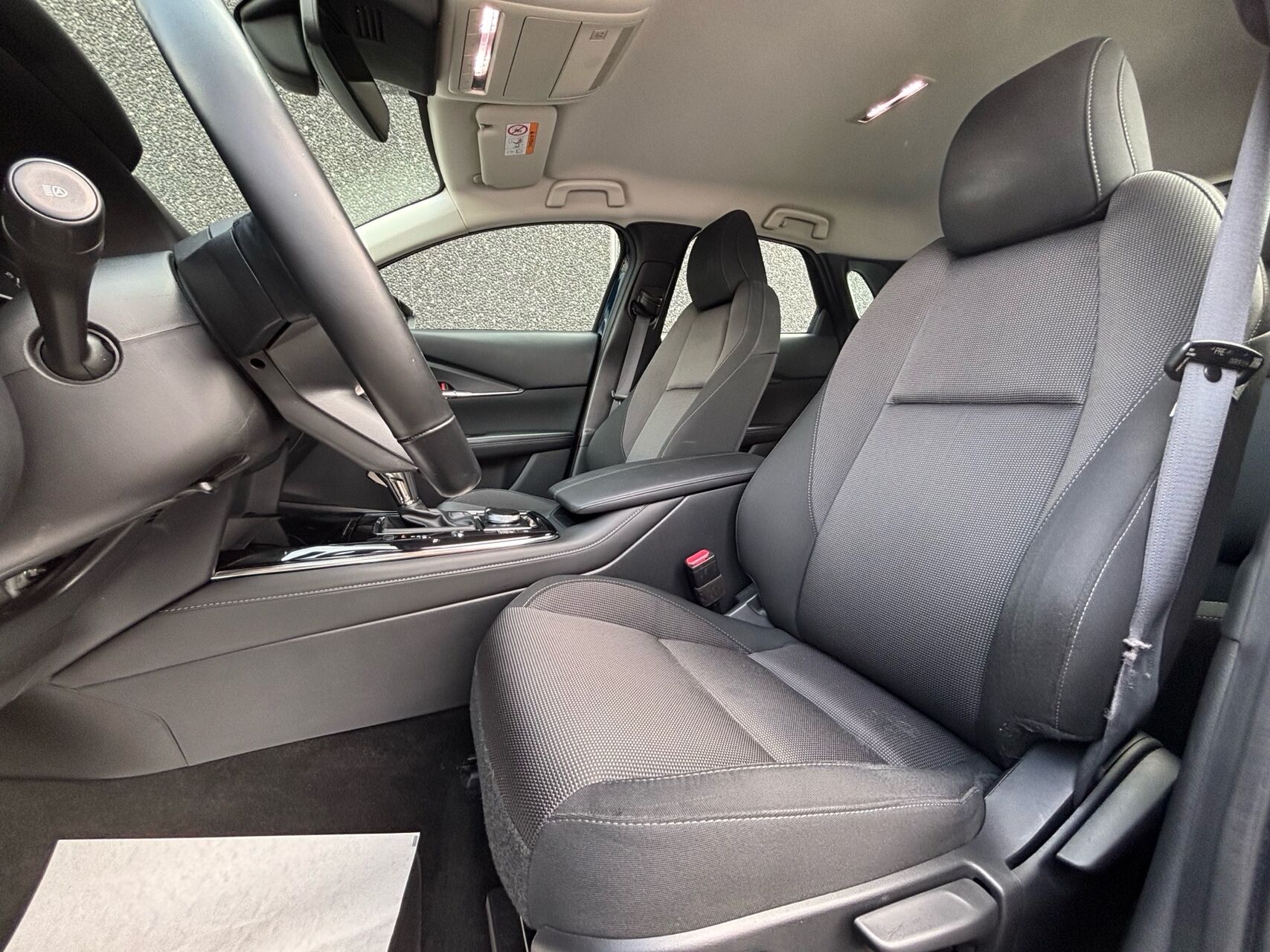 Billede af Mazda CX-30 2,0 Skyactiv-G  Mild hybrid Sky 150HK 5d 6g Aut.