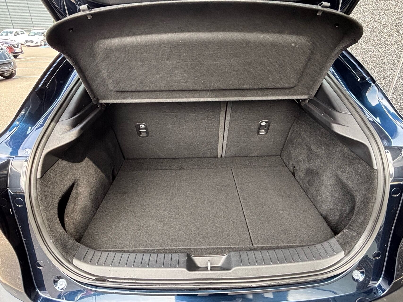 Billede af Mazda CX-30 2,0 Skyactiv-G  Mild hybrid Sky 150HK 5d 6g Aut.