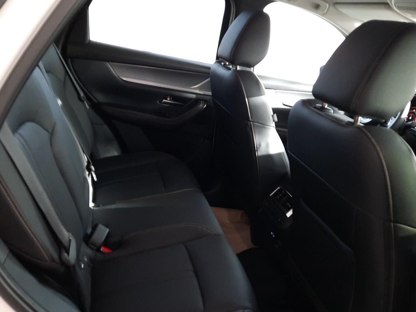 Billede af Mazda CX-60 2,5 e-Skyactiv  Plugin-hybrid Homura AWD 327HK 5d 8g Aut.
