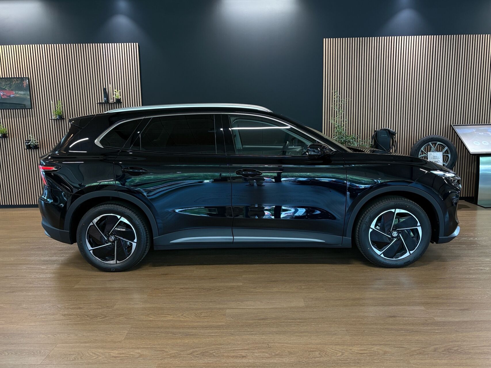 Billede af MG MGS5 Electric EL Long Range Luxury 231HK Stc Aut.