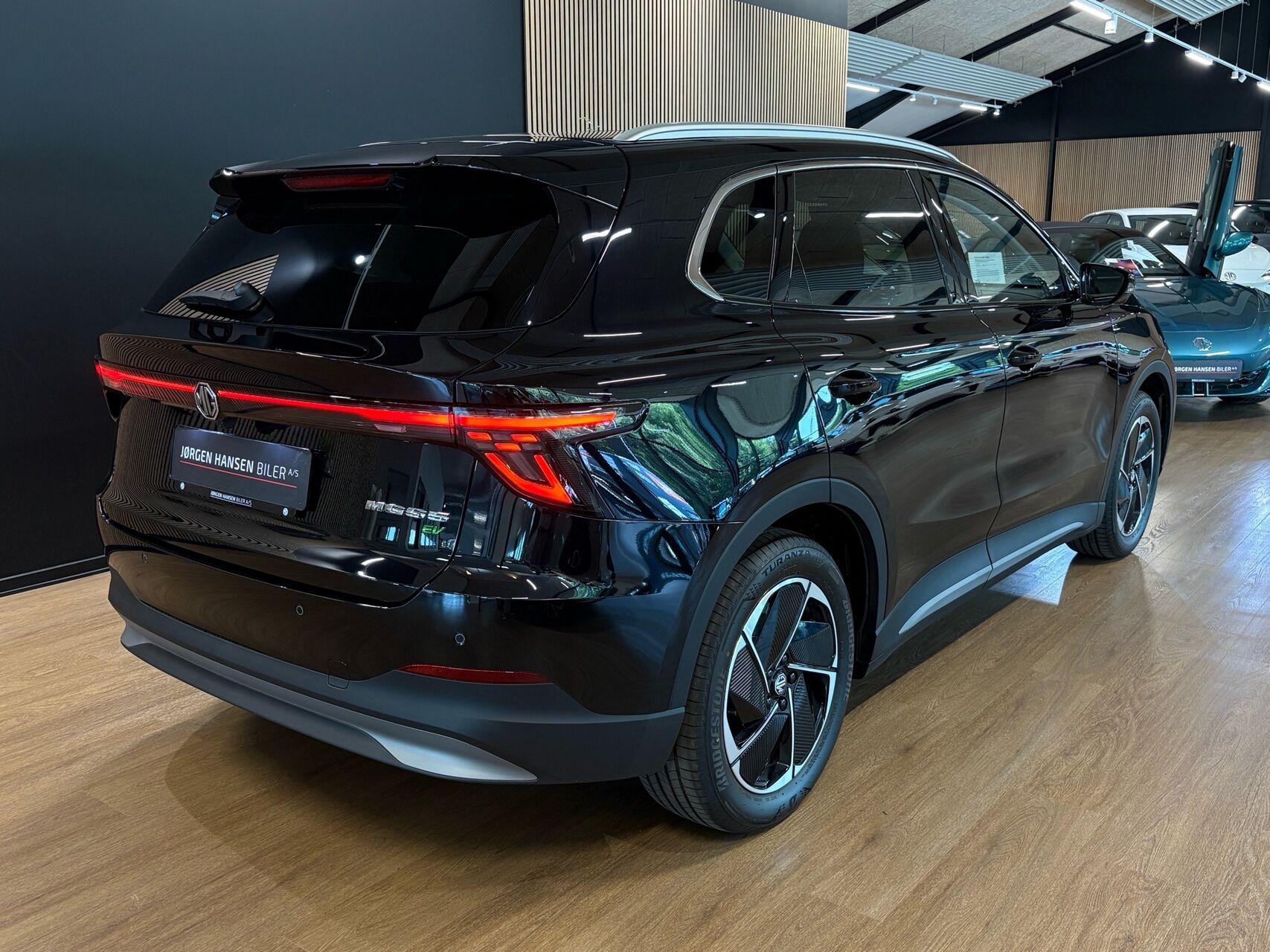 Billede af MG MGS5 Electric EL Long Range Luxury 231HK Stc Aut.