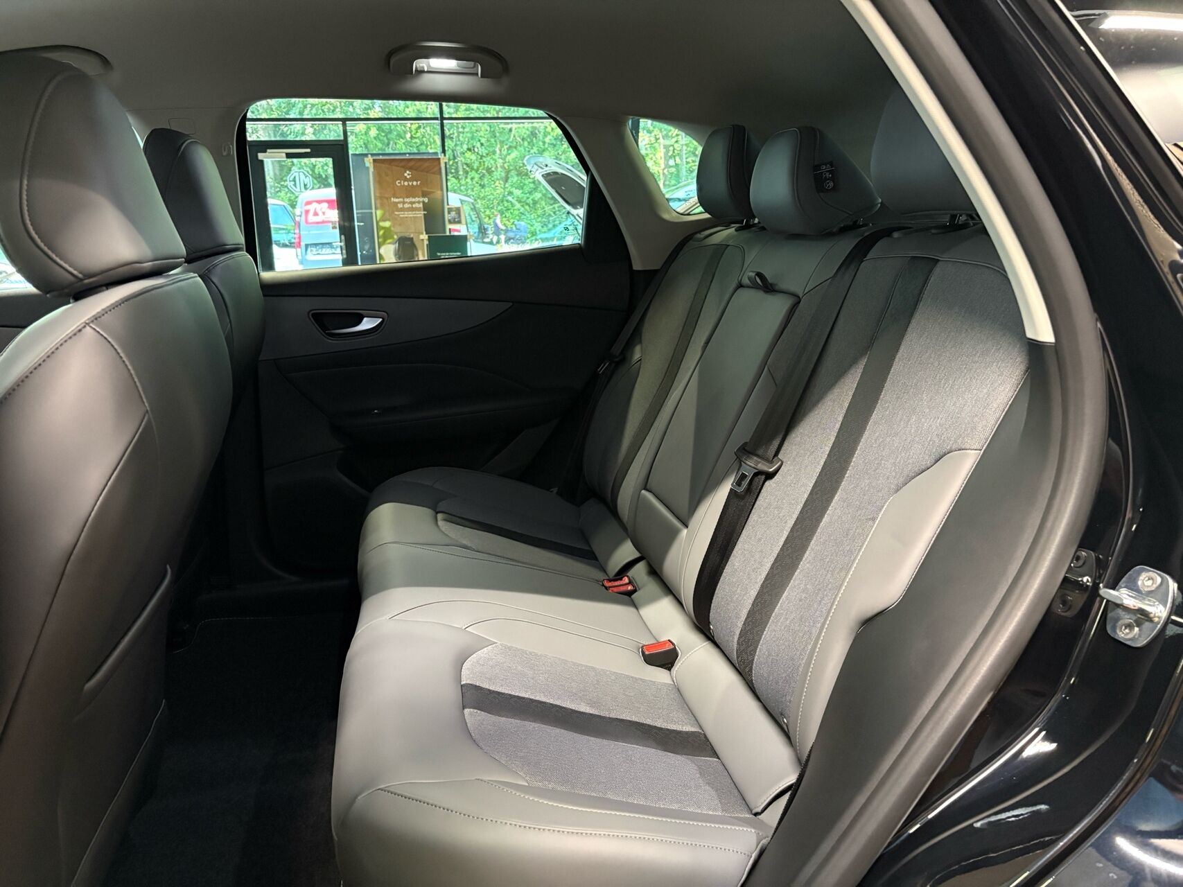 Billede af MG MGS5 Electric EL Long Range Luxury 231HK Stc Aut.