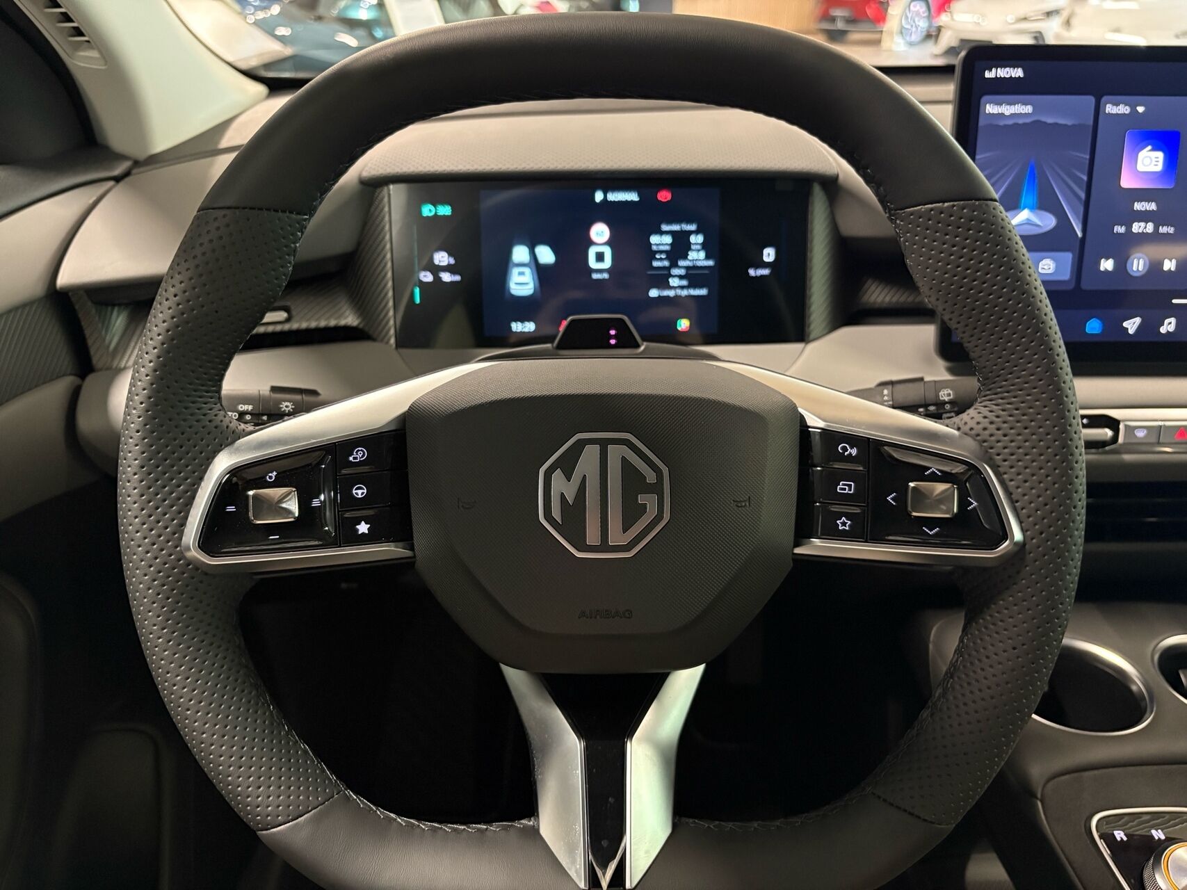 Billede af MG MGS5 Electric EL Long Range Luxury 231HK Stc Aut.