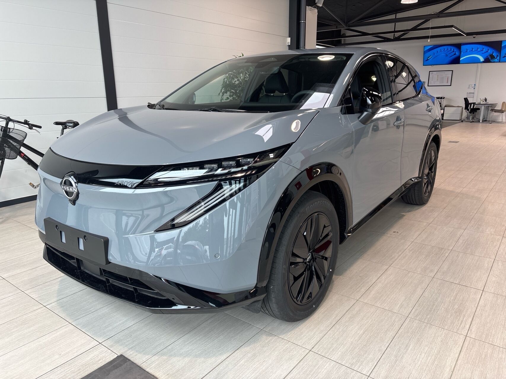 Billede af Nissan Ariya EL Engage Plus 217HK 5d Aut.
