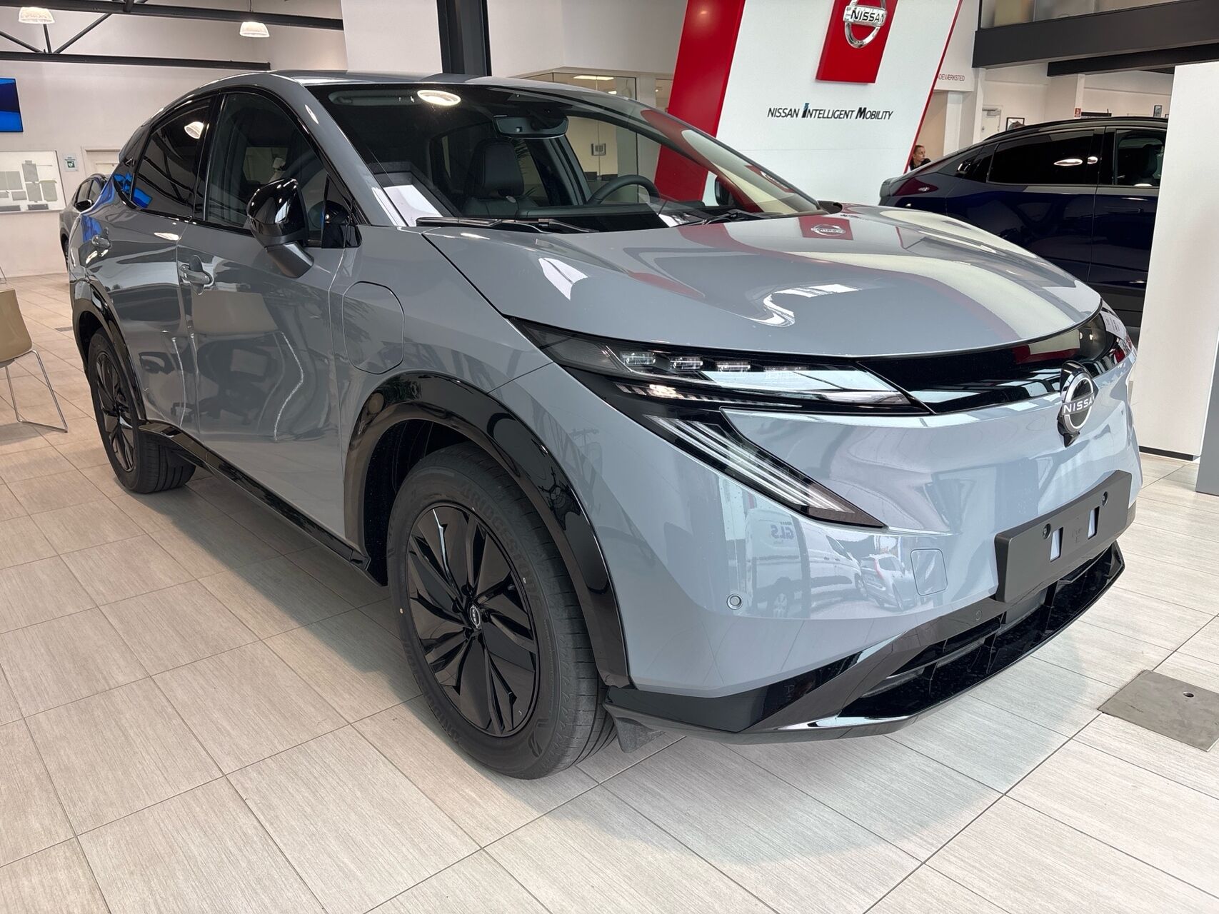 Billede af Nissan Ariya EL Engage Plus 217HK 5d Aut.