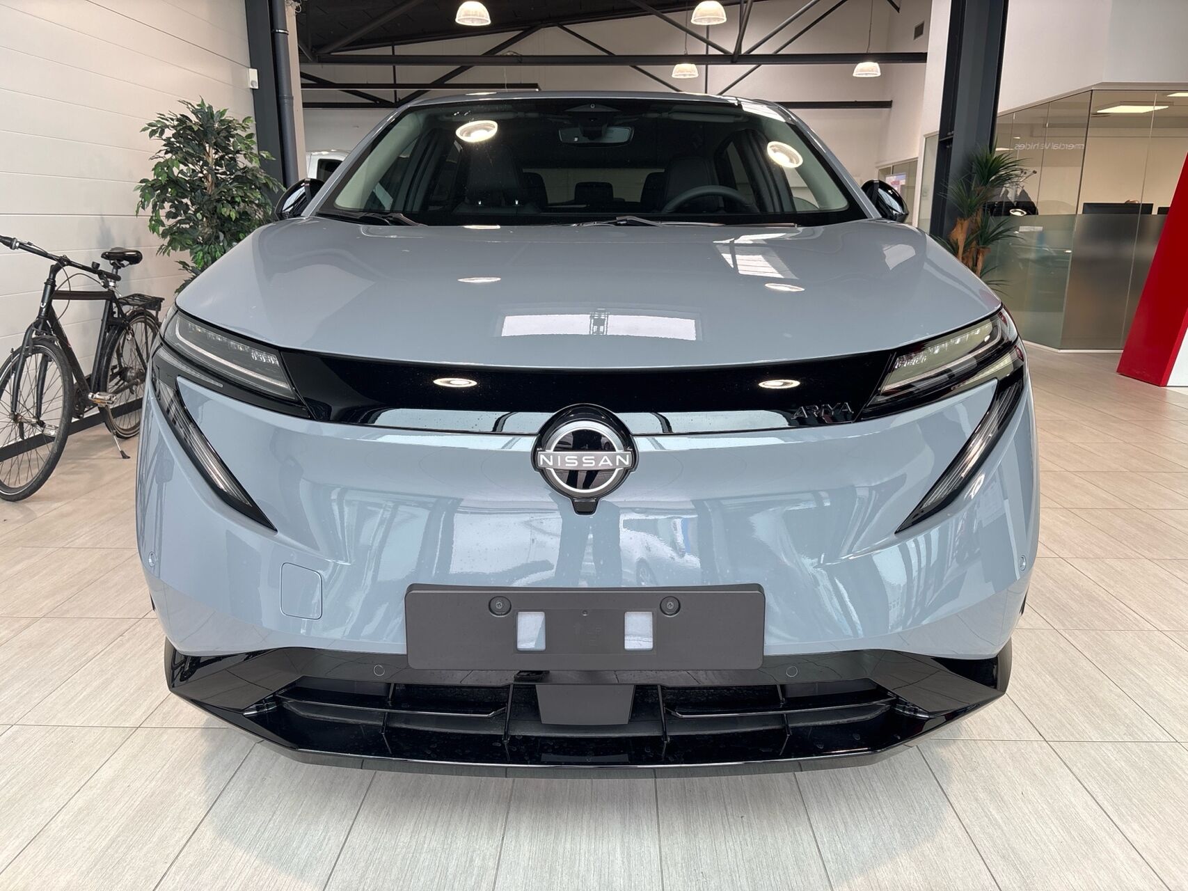 Billede af Nissan Ariya EL Engage Plus 217HK 5d Aut.