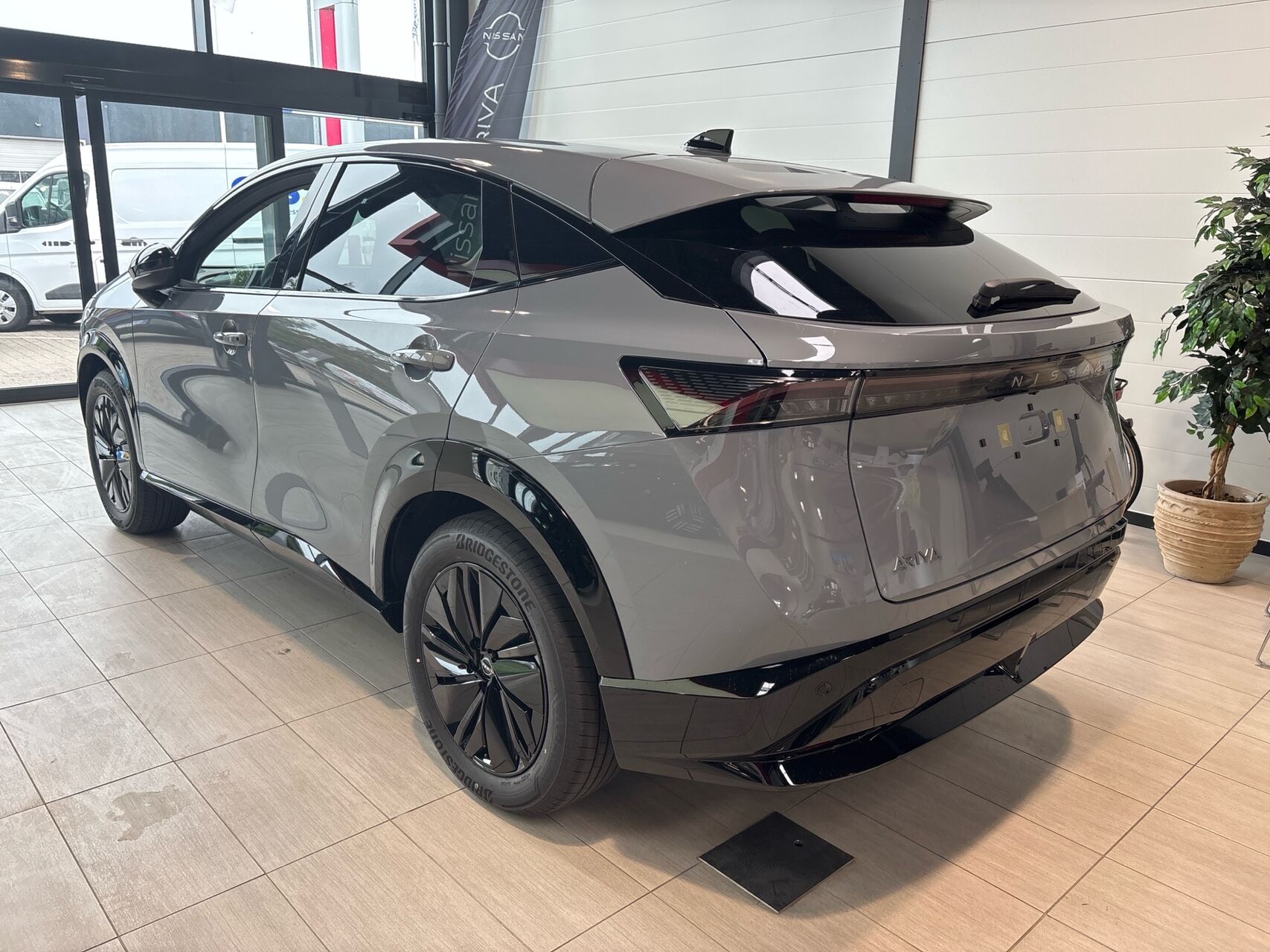 Billede af Nissan Ariya EL Engage Plus 217HK 5d Aut.